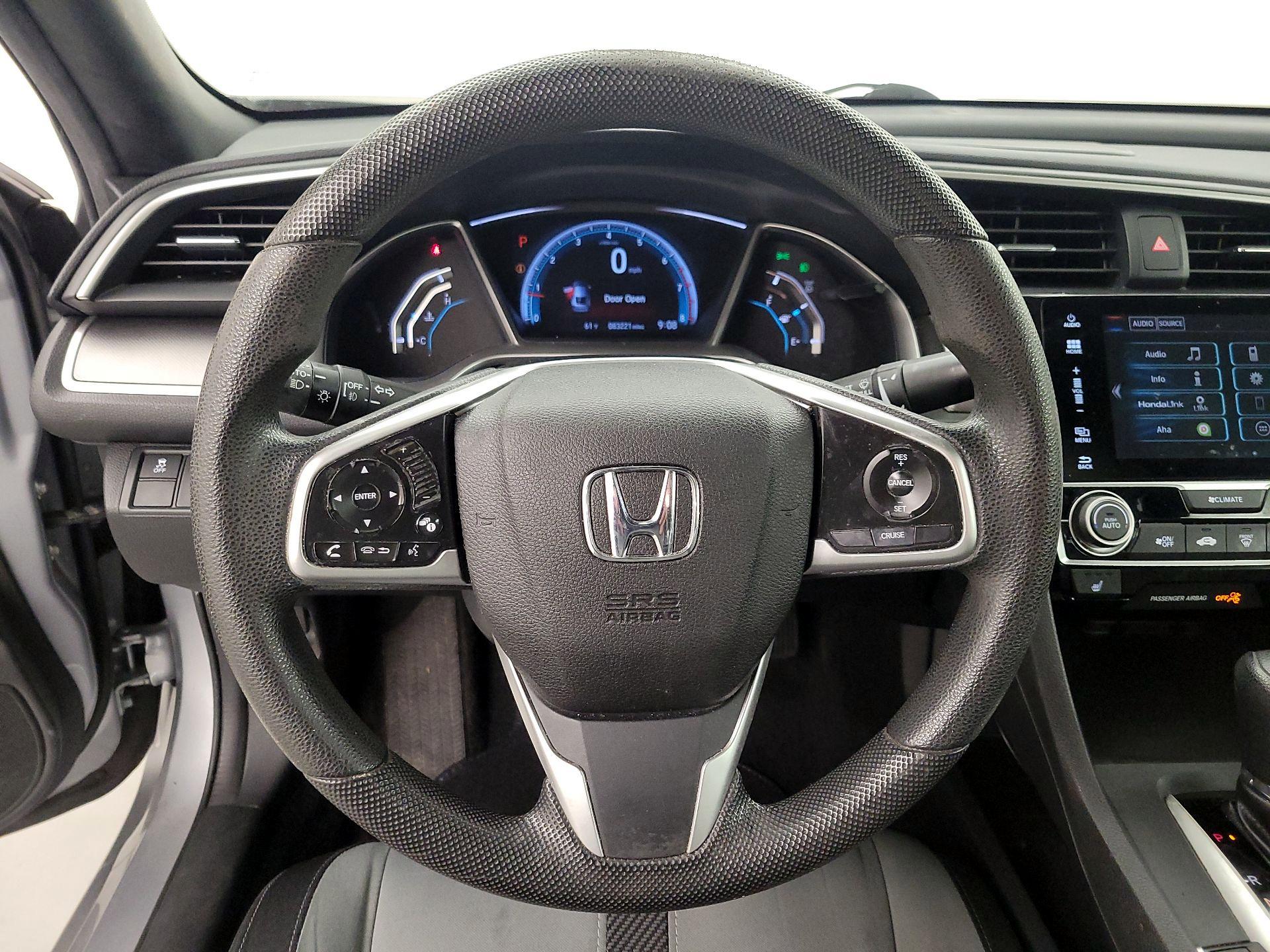 Thumbnail: 2016 Honda Civic - 10