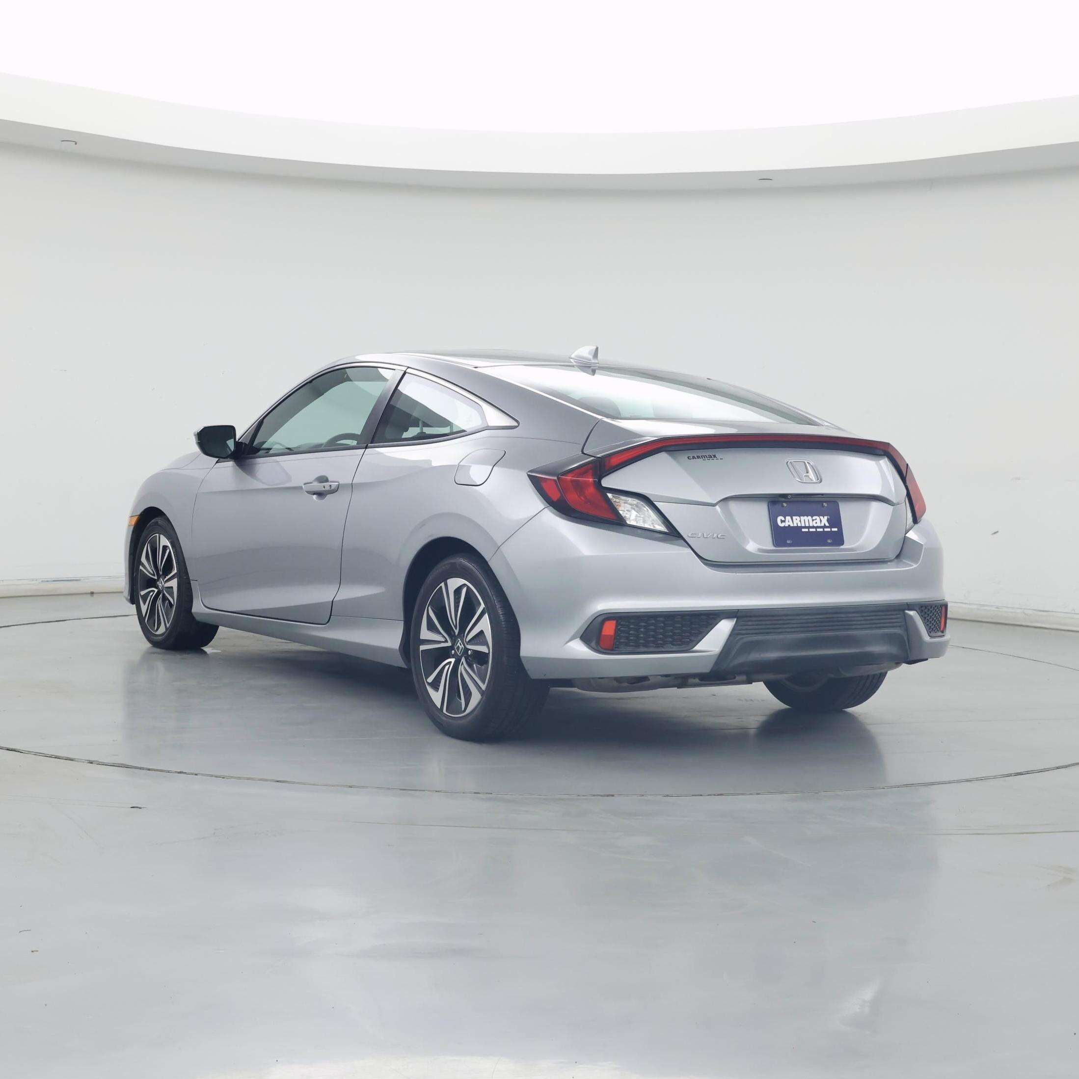 Thumbnail: 2016 Honda Civic - 2