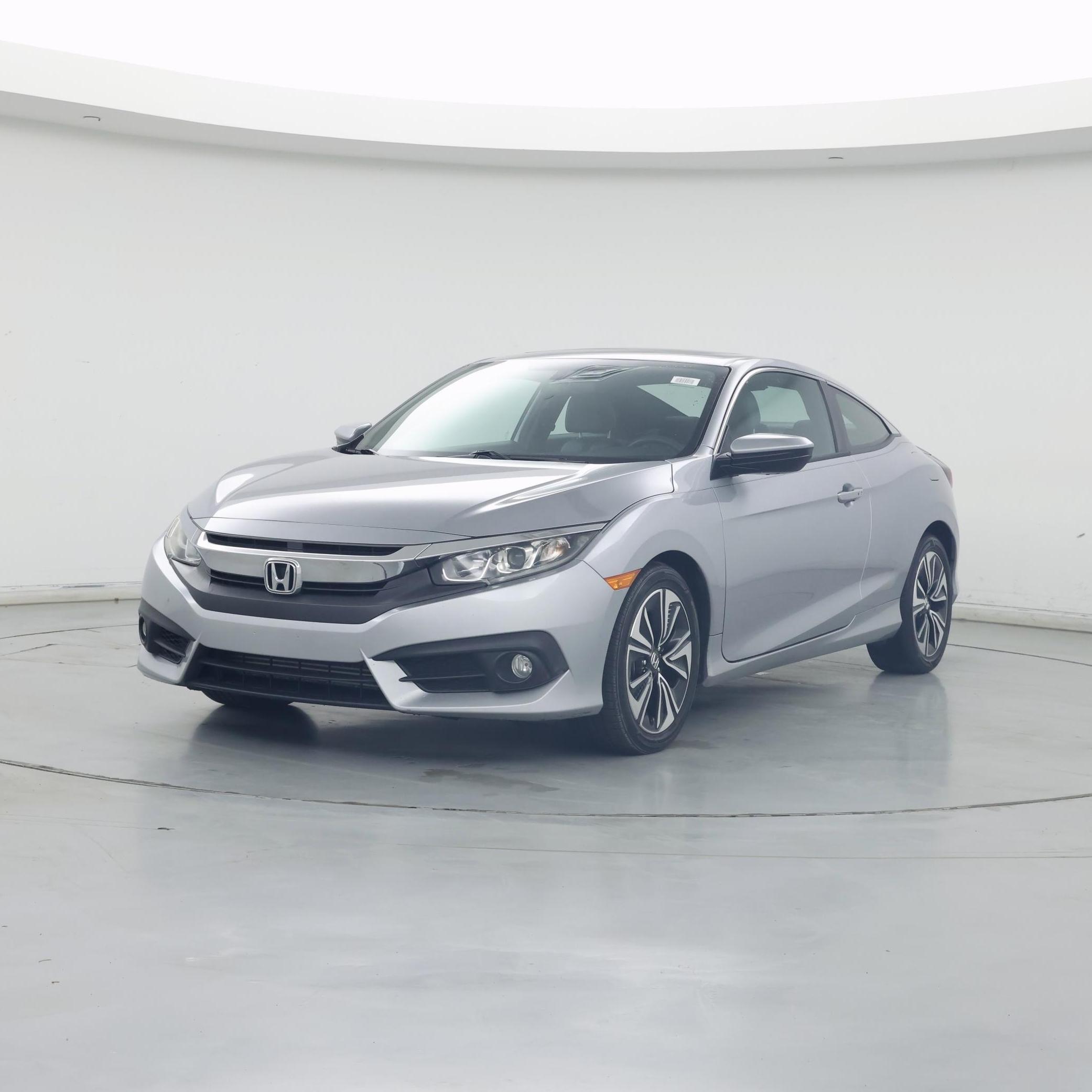Thumbnail: 2016 Honda Civic - 4