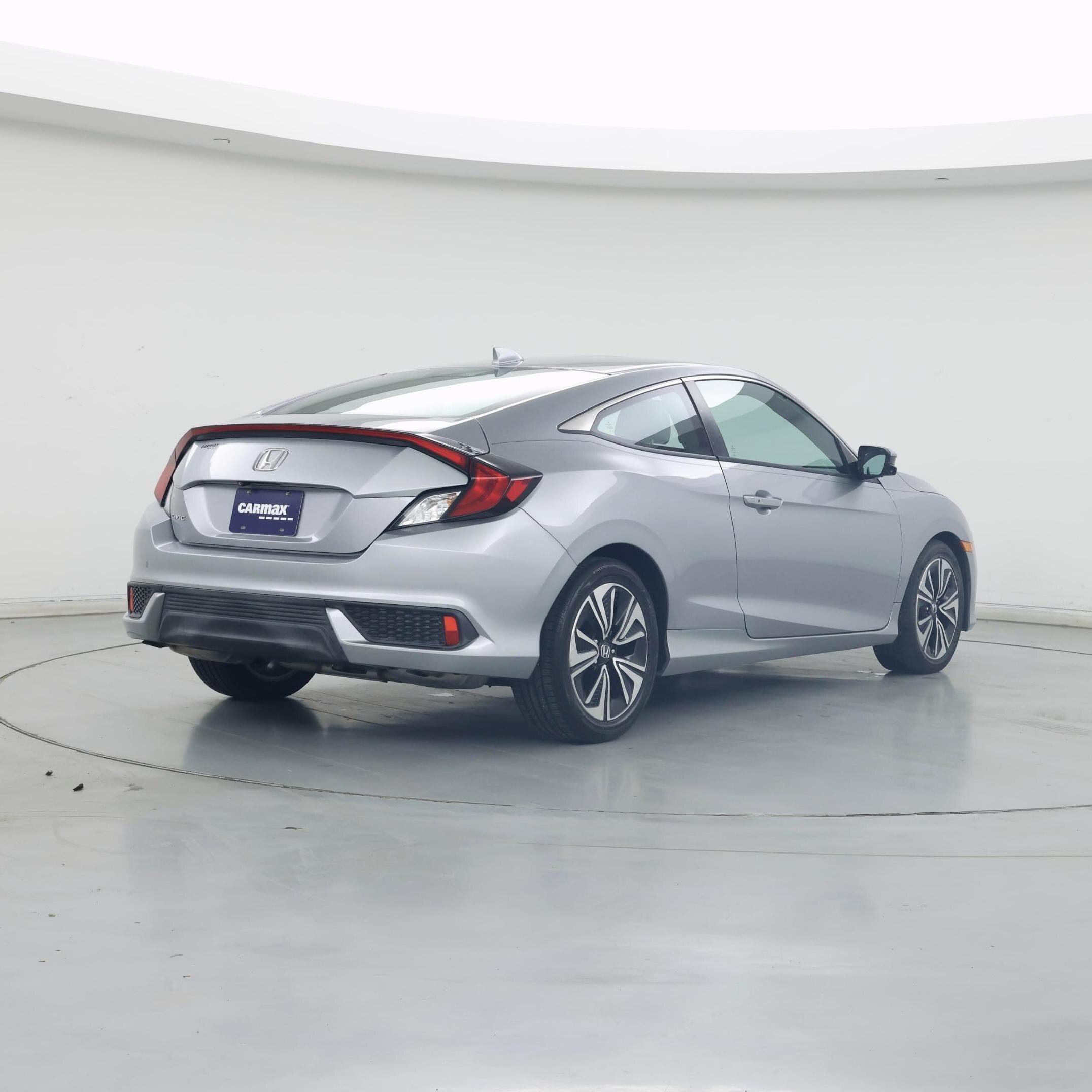 Thumbnail: 2016 Honda Civic - 8