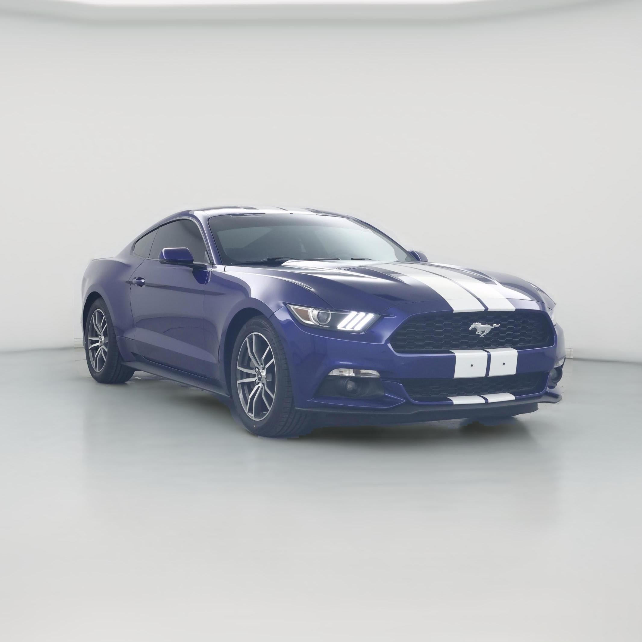 Thumbnail: 2016 Ford Mustang - 1