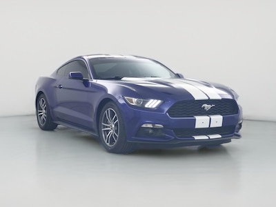 2016 Ford Mustang Ecoboost Premium