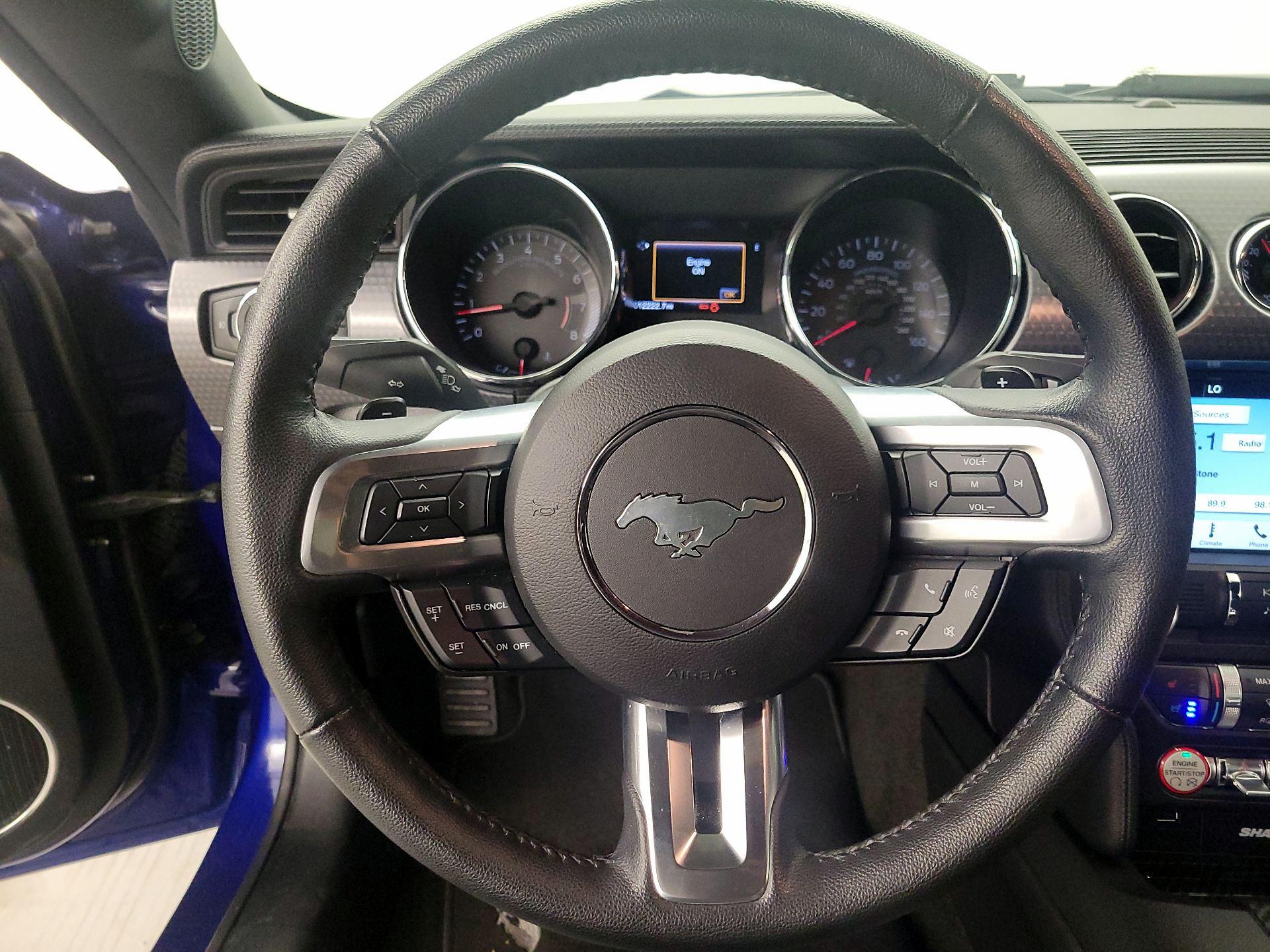 Thumbnail: 2016 Ford Mustang - 10