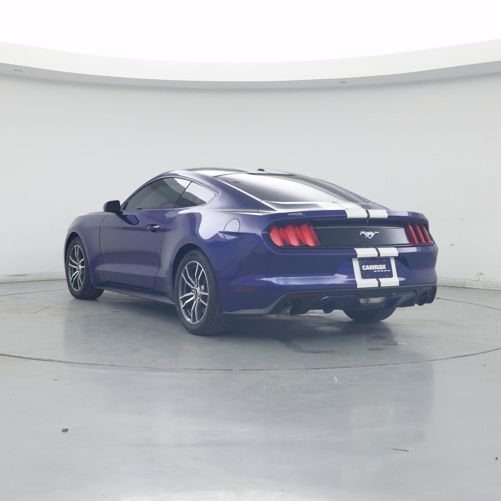 Thumbnail: 2016 Ford Mustang - 2