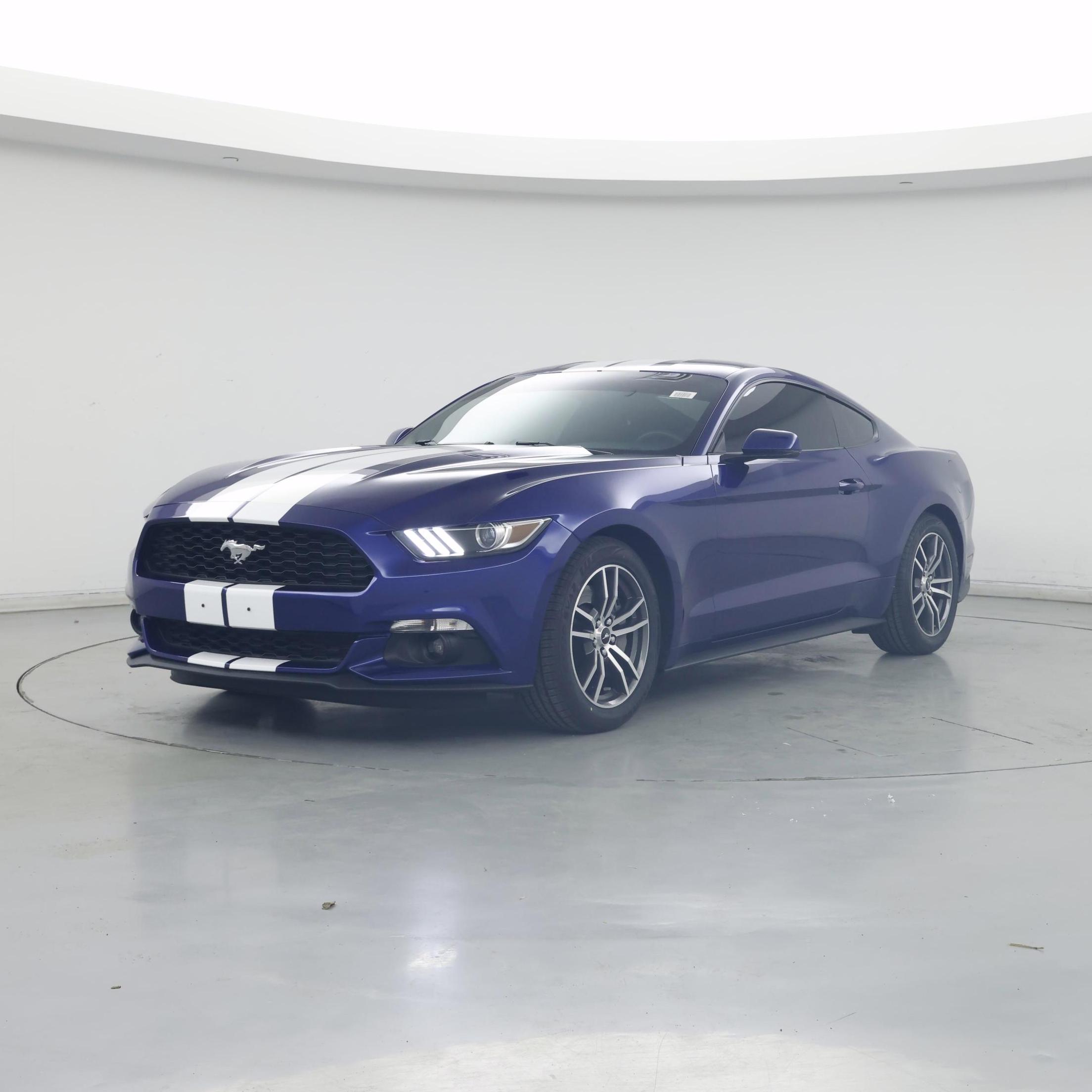Thumbnail: 2016 Ford Mustang - 4