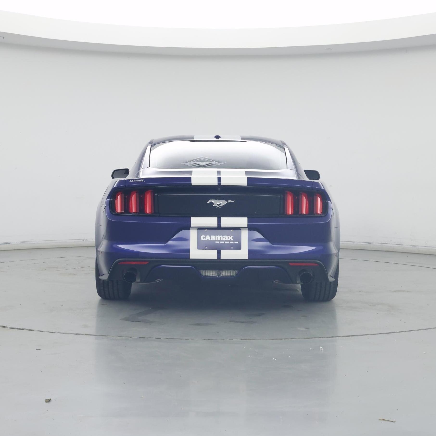 Thumbnail: 2016 Ford Mustang - 6