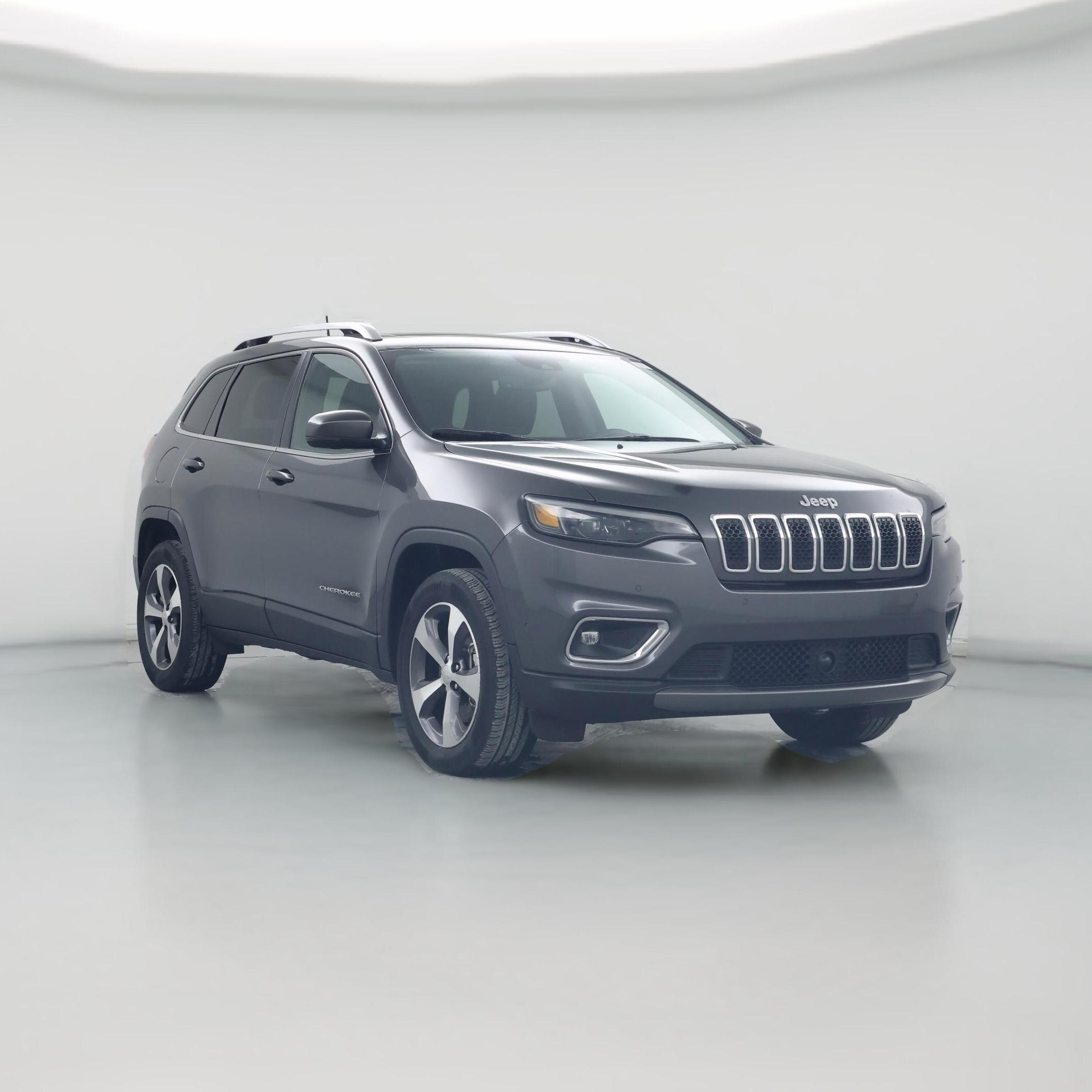 Thumbnail: 2021 Jeep Cherokee - 1