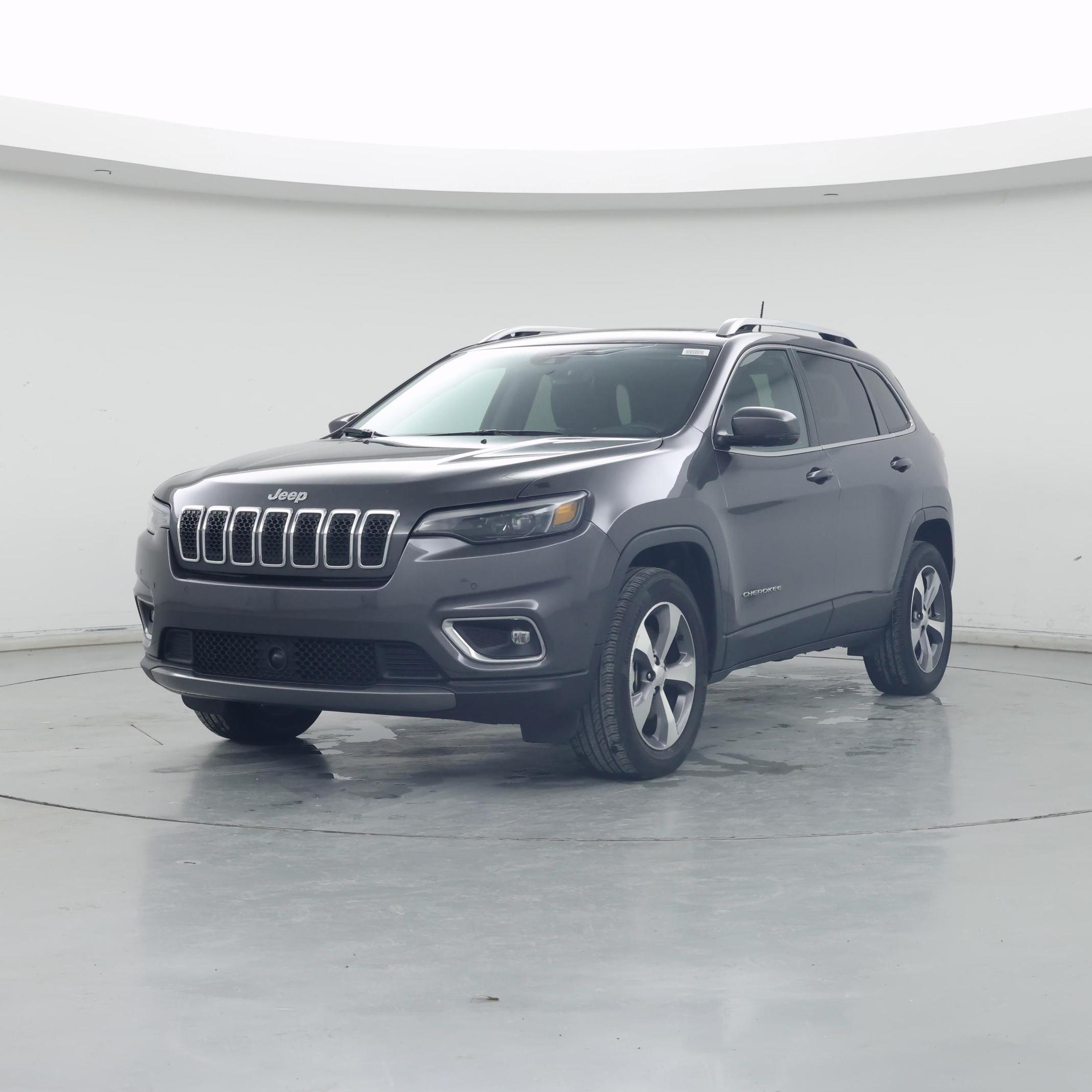 Thumbnail: 2021 Jeep Cherokee - 4