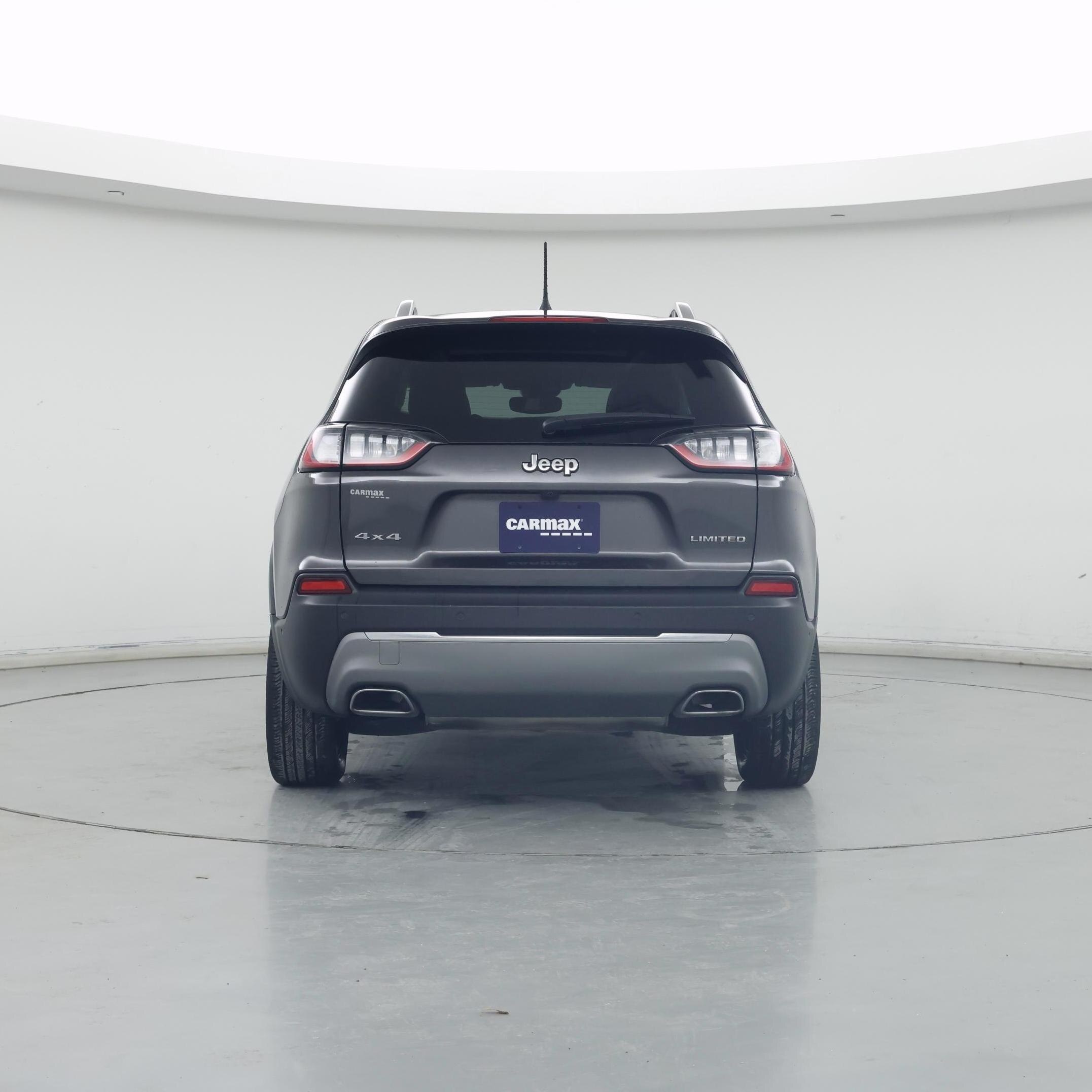 Thumbnail: 2021 Jeep Cherokee - 6