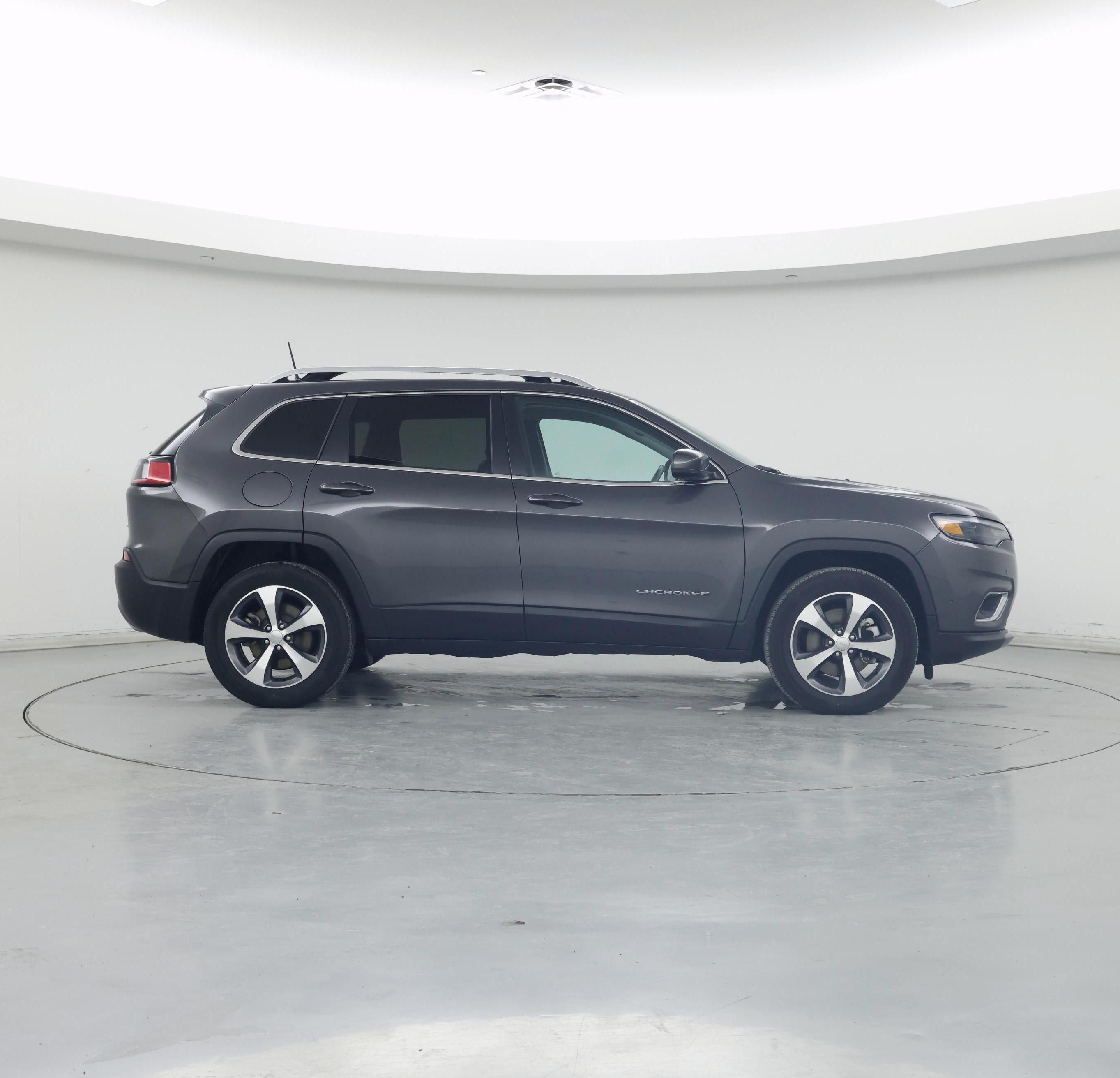 Thumbnail: 2021 Jeep Cherokee - 7