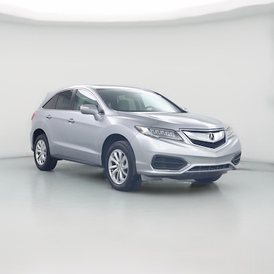 2018 Acura RDX
