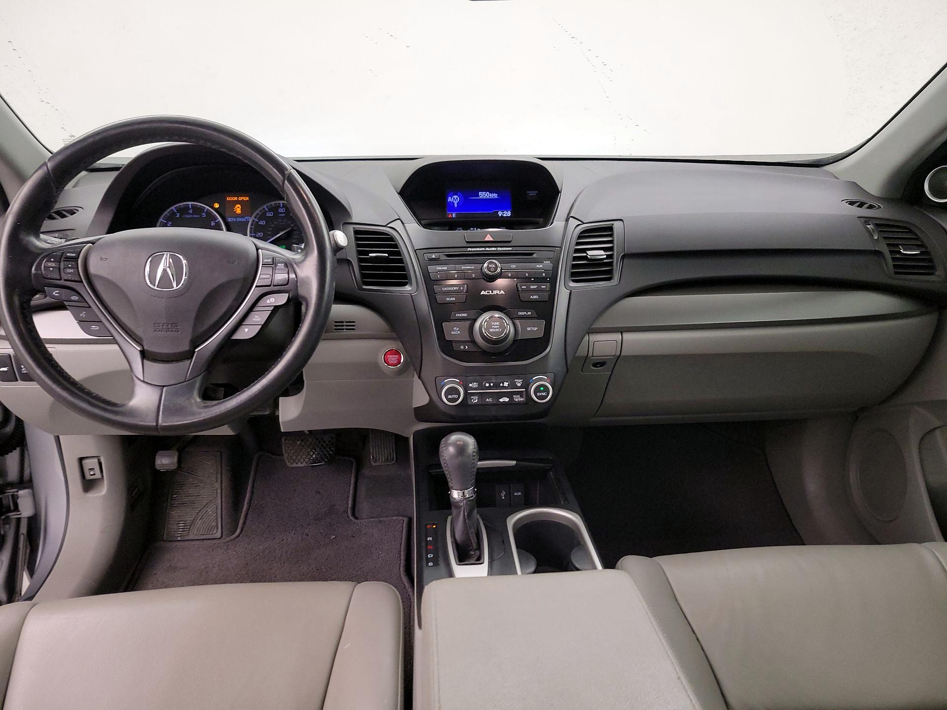 Thumbnail: 2018 Acura RDX - 9