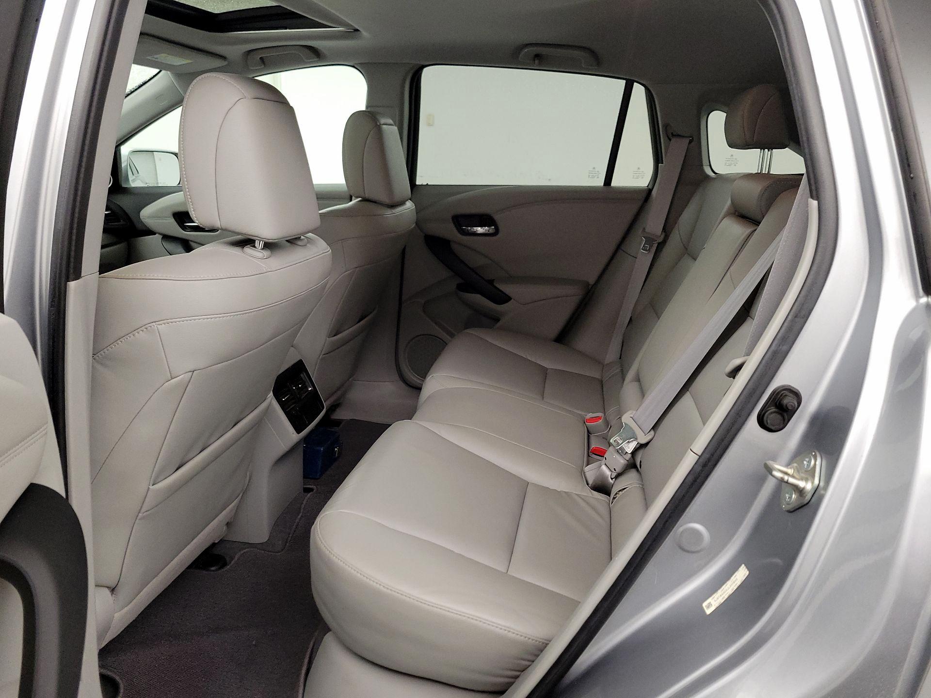 Thumbnail: 2018 Acura RDX - 20