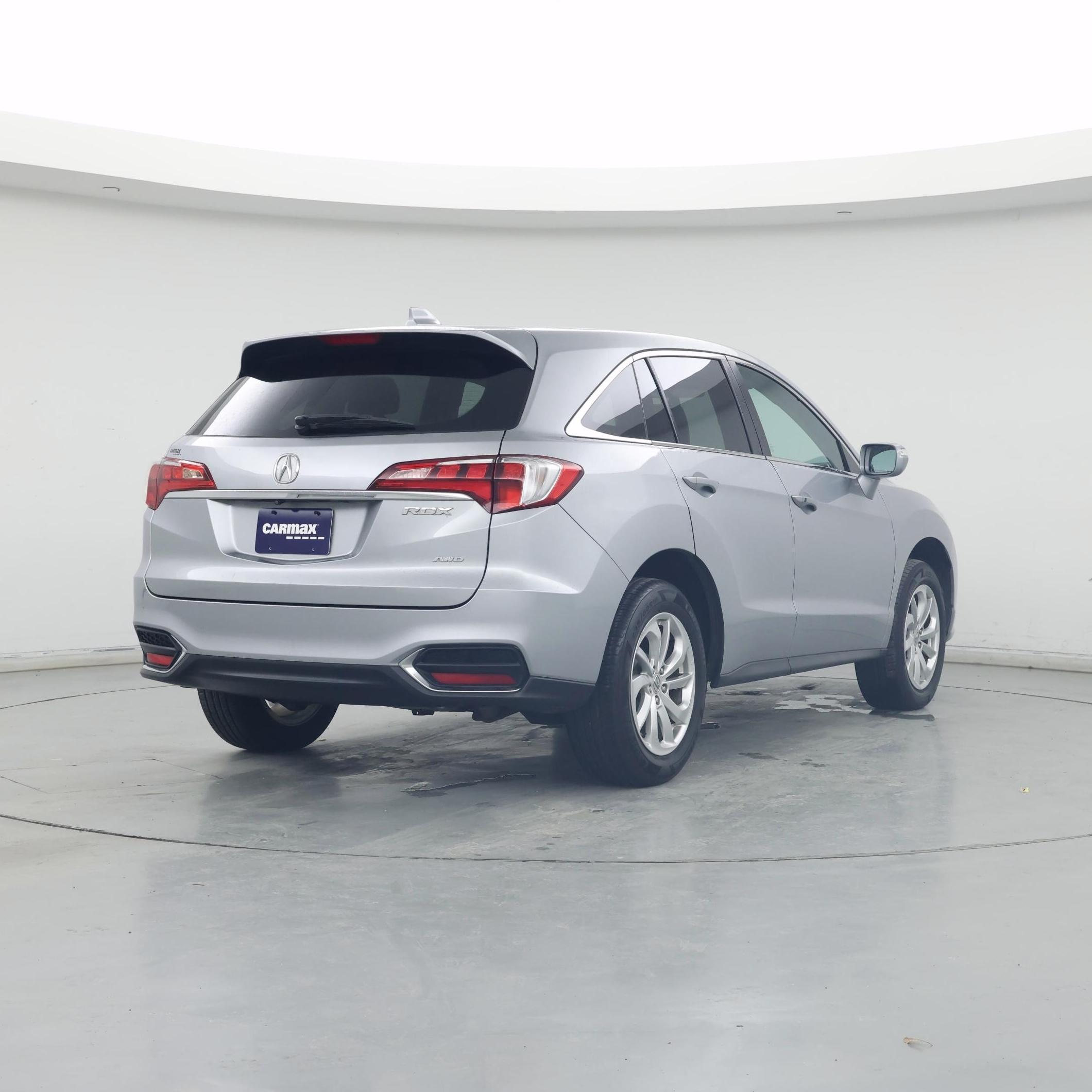 Thumbnail: 2018 Acura RDX - 8