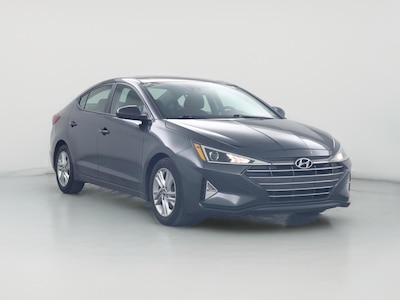 2020 Hyundai Elantra Value Edition