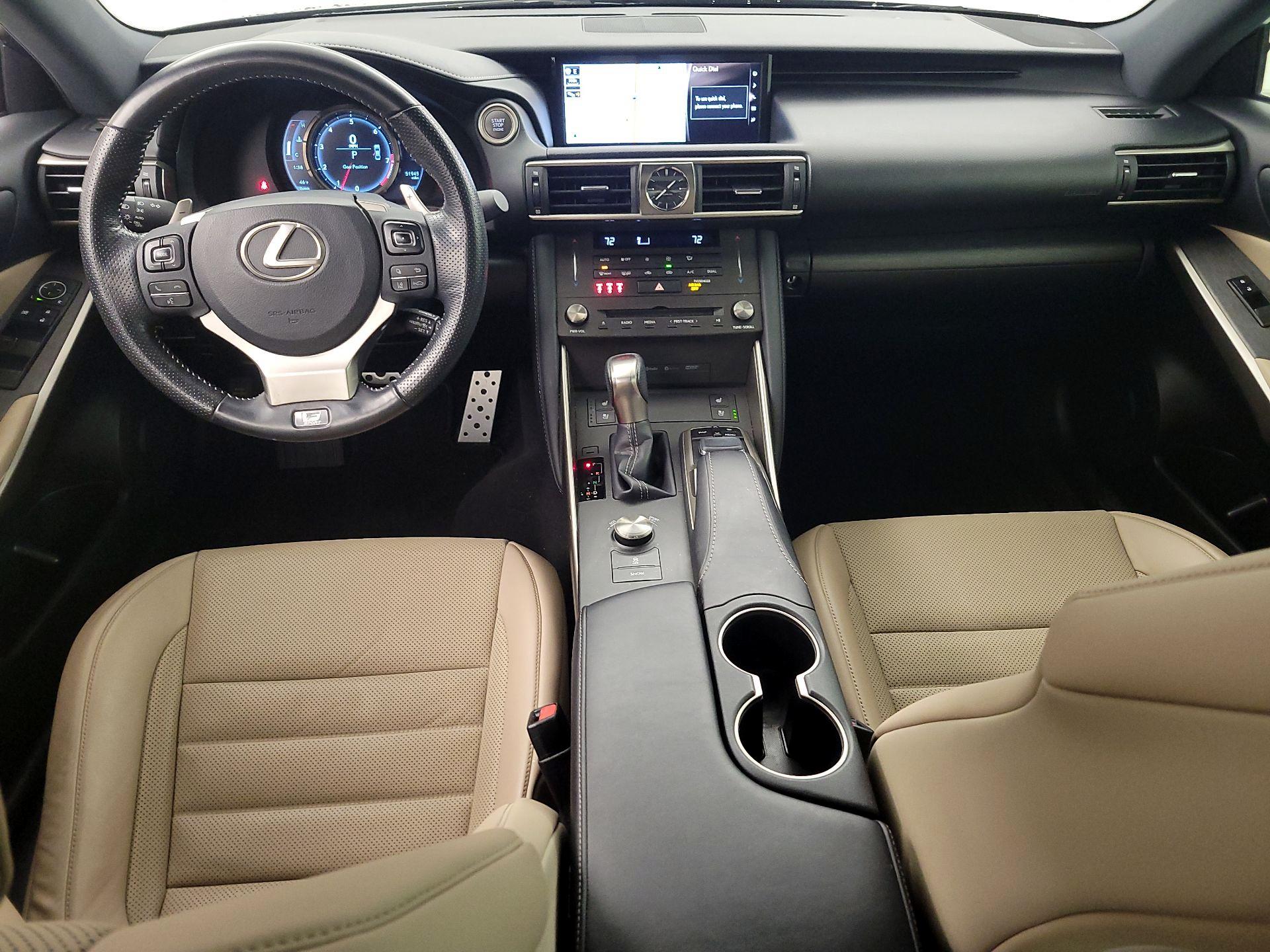 Thumbnail: 2019 Lexus IS - 9