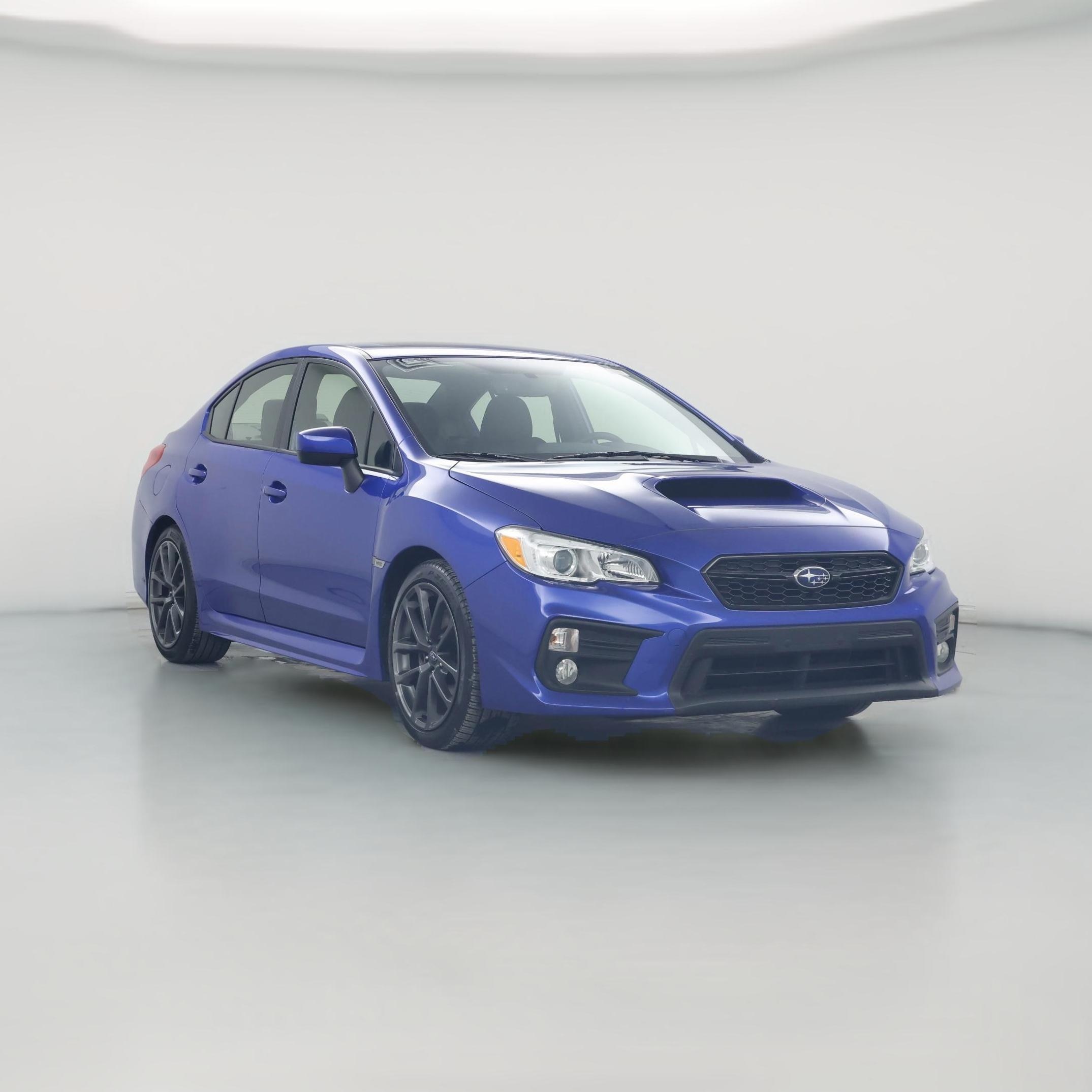 Thumbnail: 2019 Subaru WRX - 1