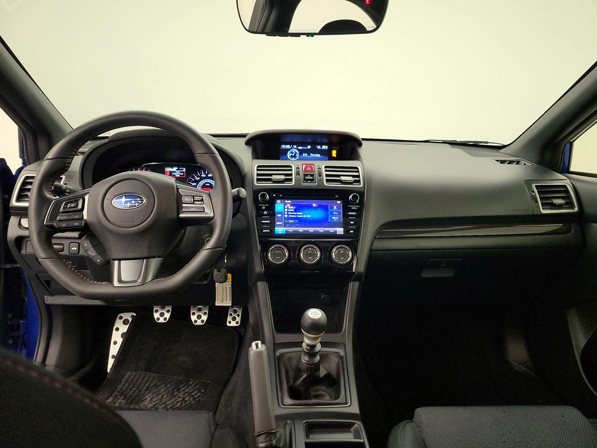 Thumbnail: 2019 Subaru WRX - 9