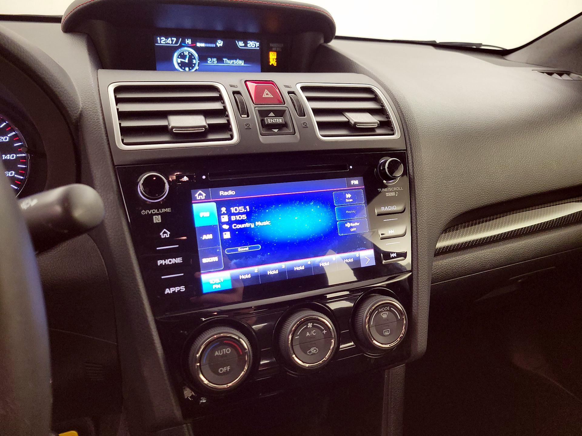 Thumbnail: 2019 Subaru WRX - 15