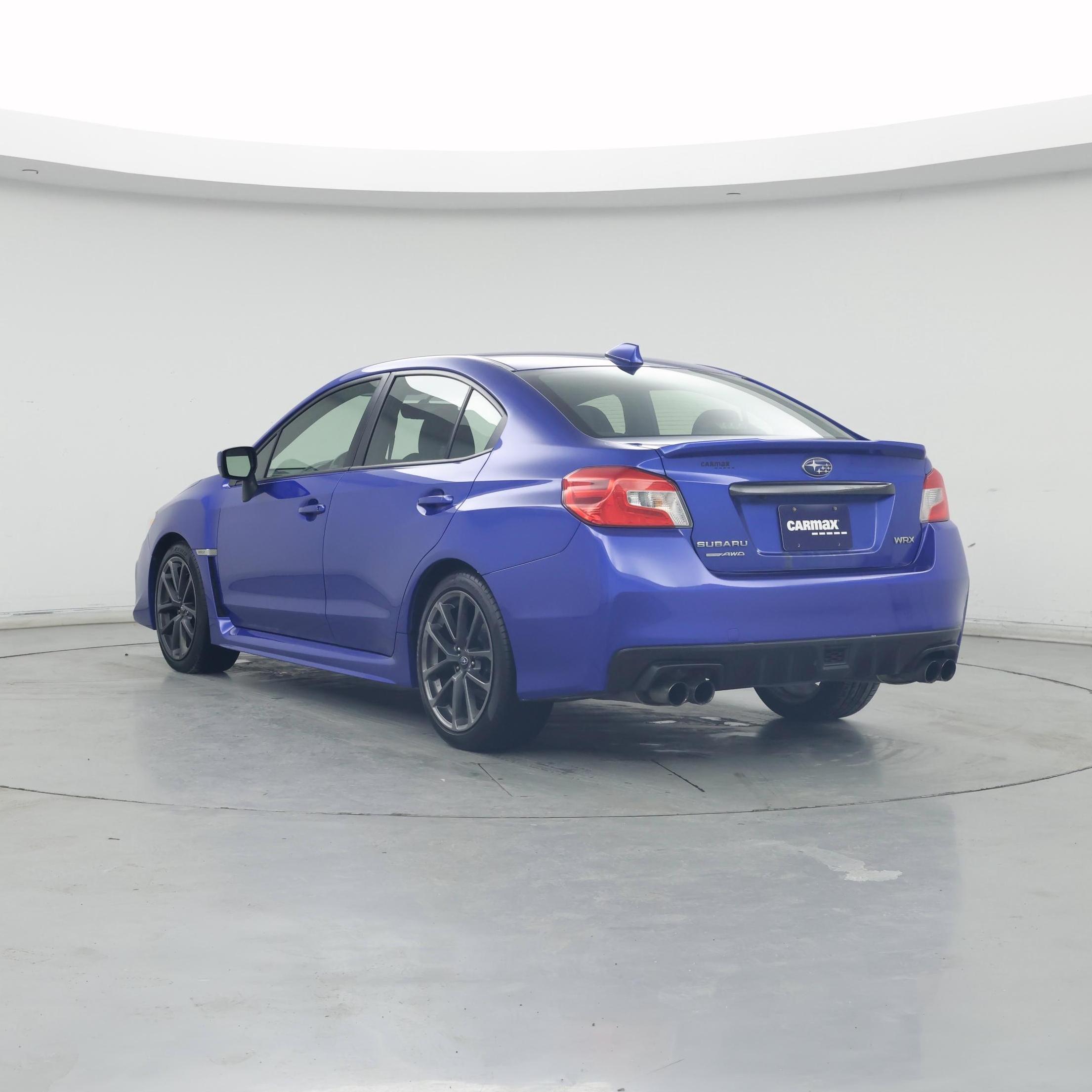 Thumbnail: 2019 Subaru WRX - 2