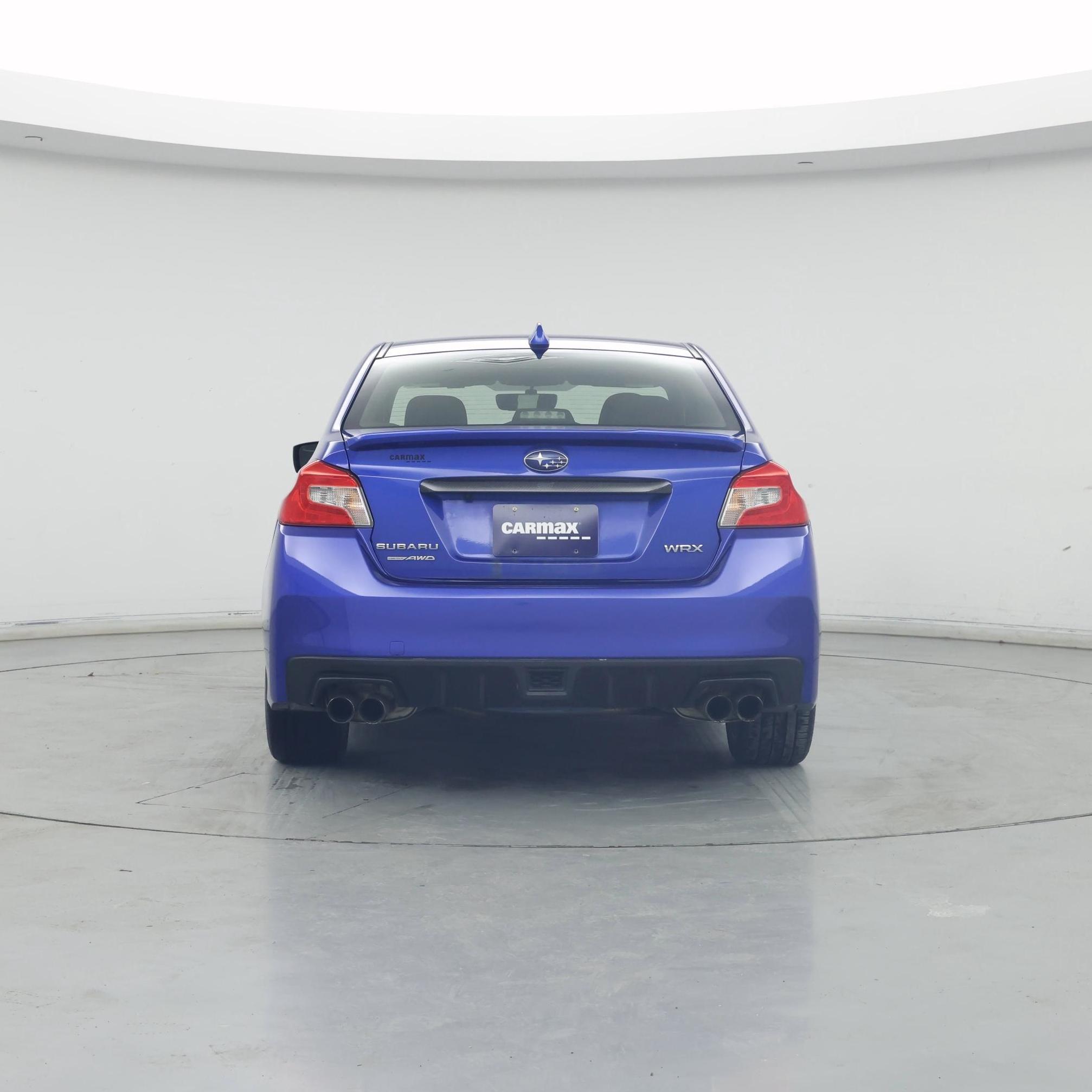 Thumbnail: 2019 Subaru WRX - 6