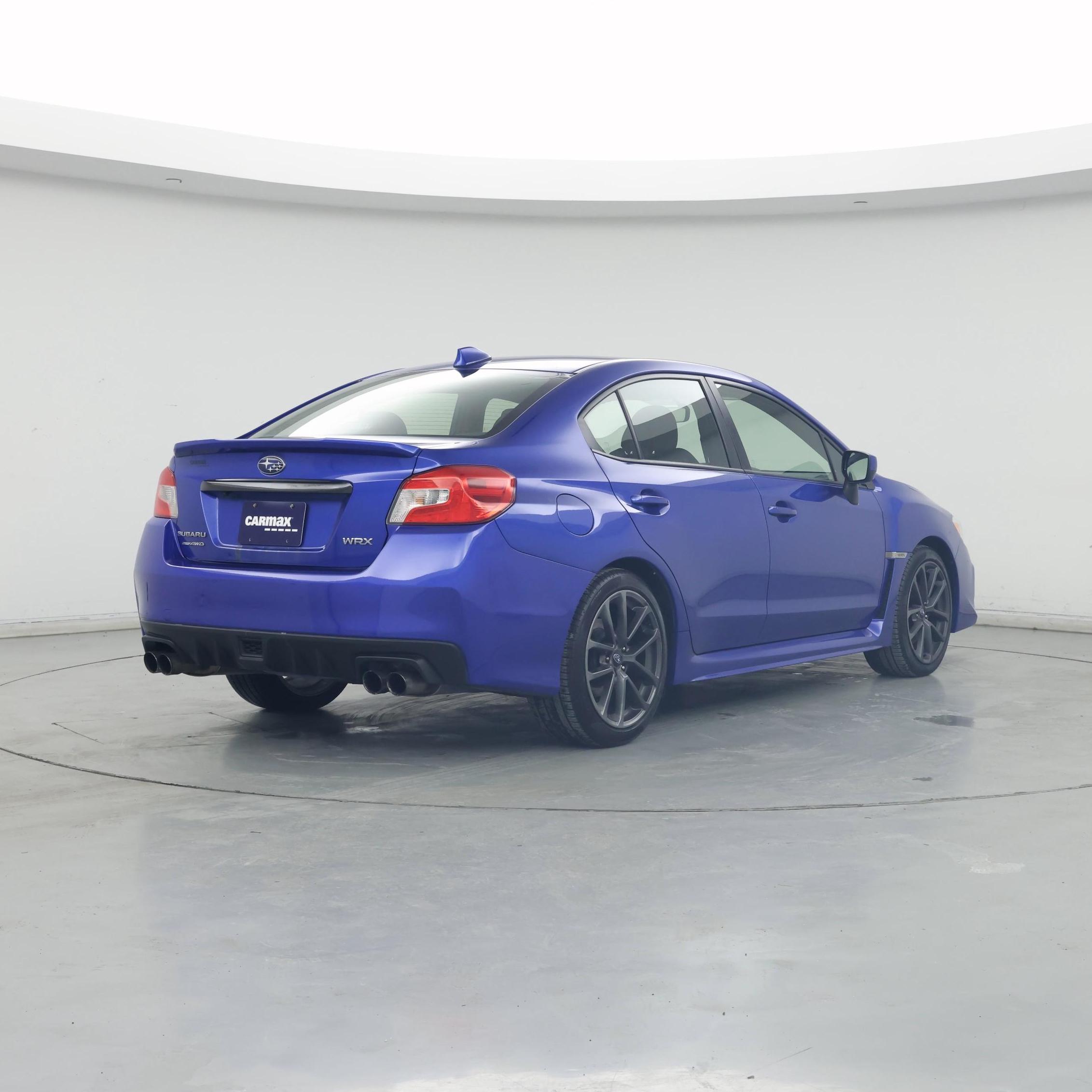 Thumbnail: 2019 Subaru WRX - 8
