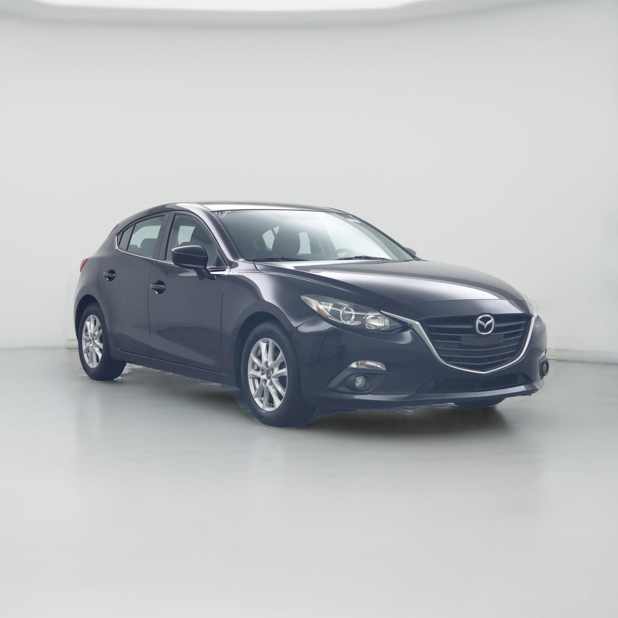 Thumbnail: 2016 Mazda Mazda3 - 1