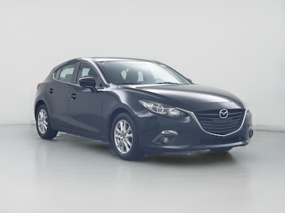 2016 Mazda Mazda3 I Touring