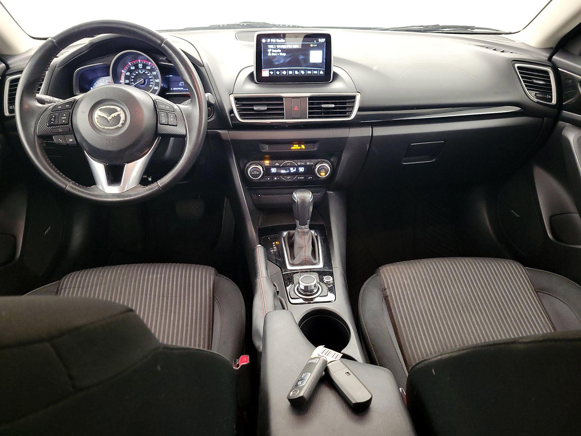 Thumbnail: 2016 Mazda Mazda3 - 9