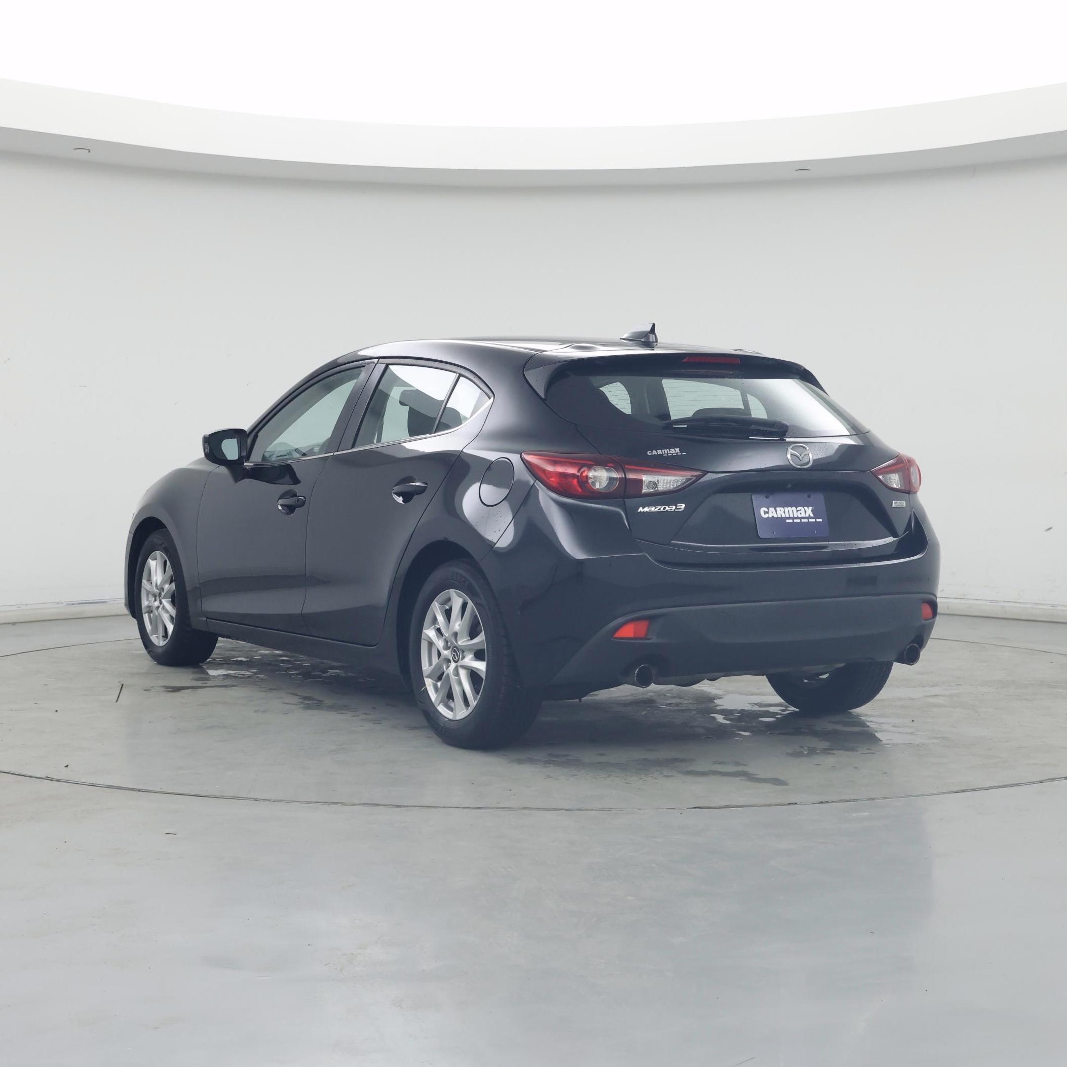 Thumbnail: 2016 Mazda Mazda3 - 2