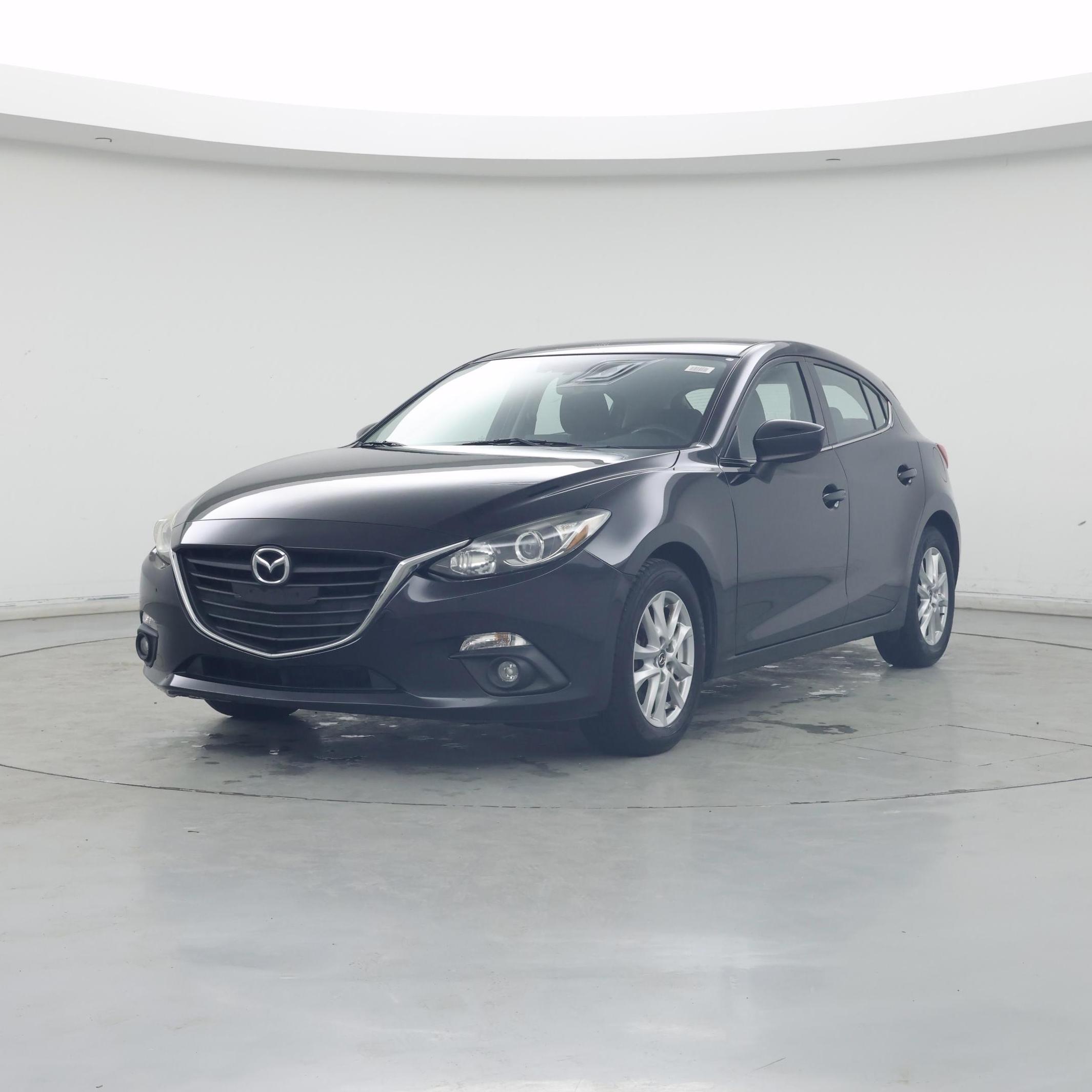 Thumbnail: 2016 Mazda Mazda3 - 4