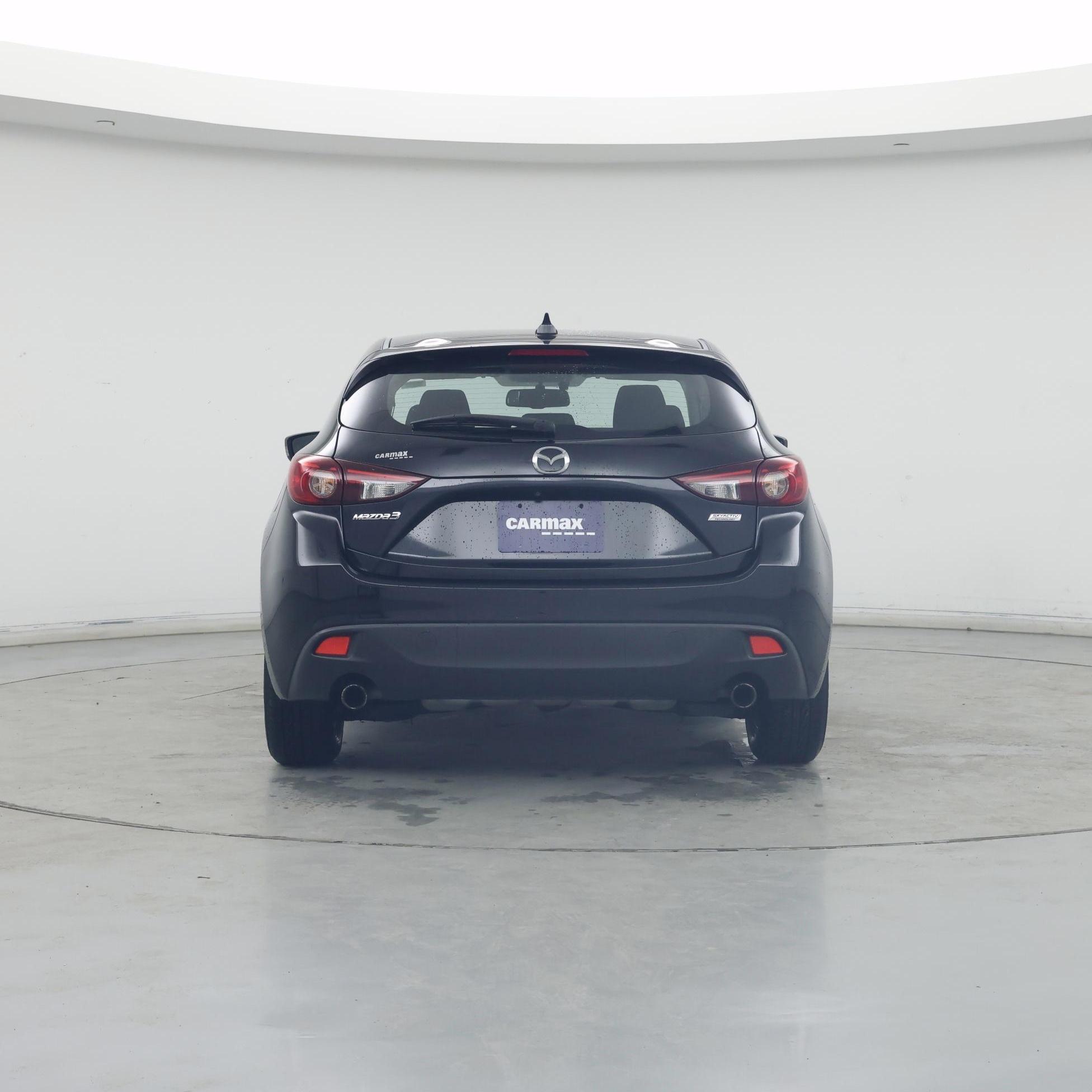 Thumbnail: 2016 Mazda Mazda3 - 6