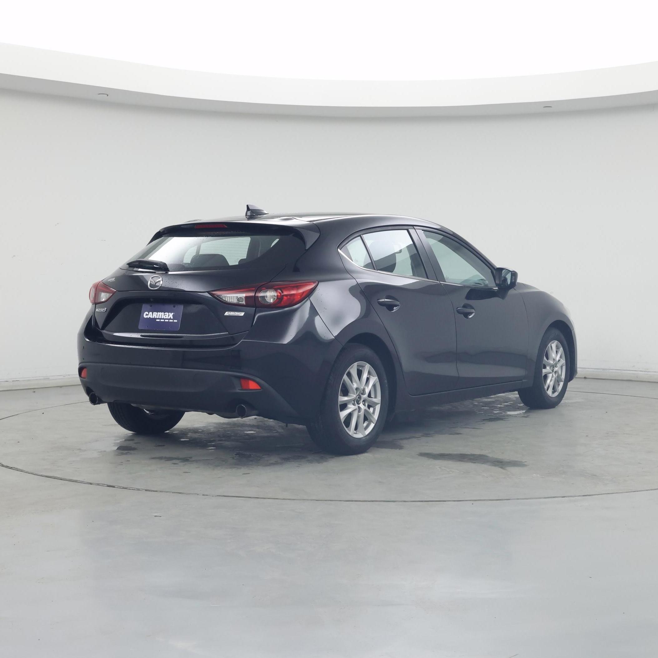 Thumbnail: 2016 Mazda Mazda3 - 8