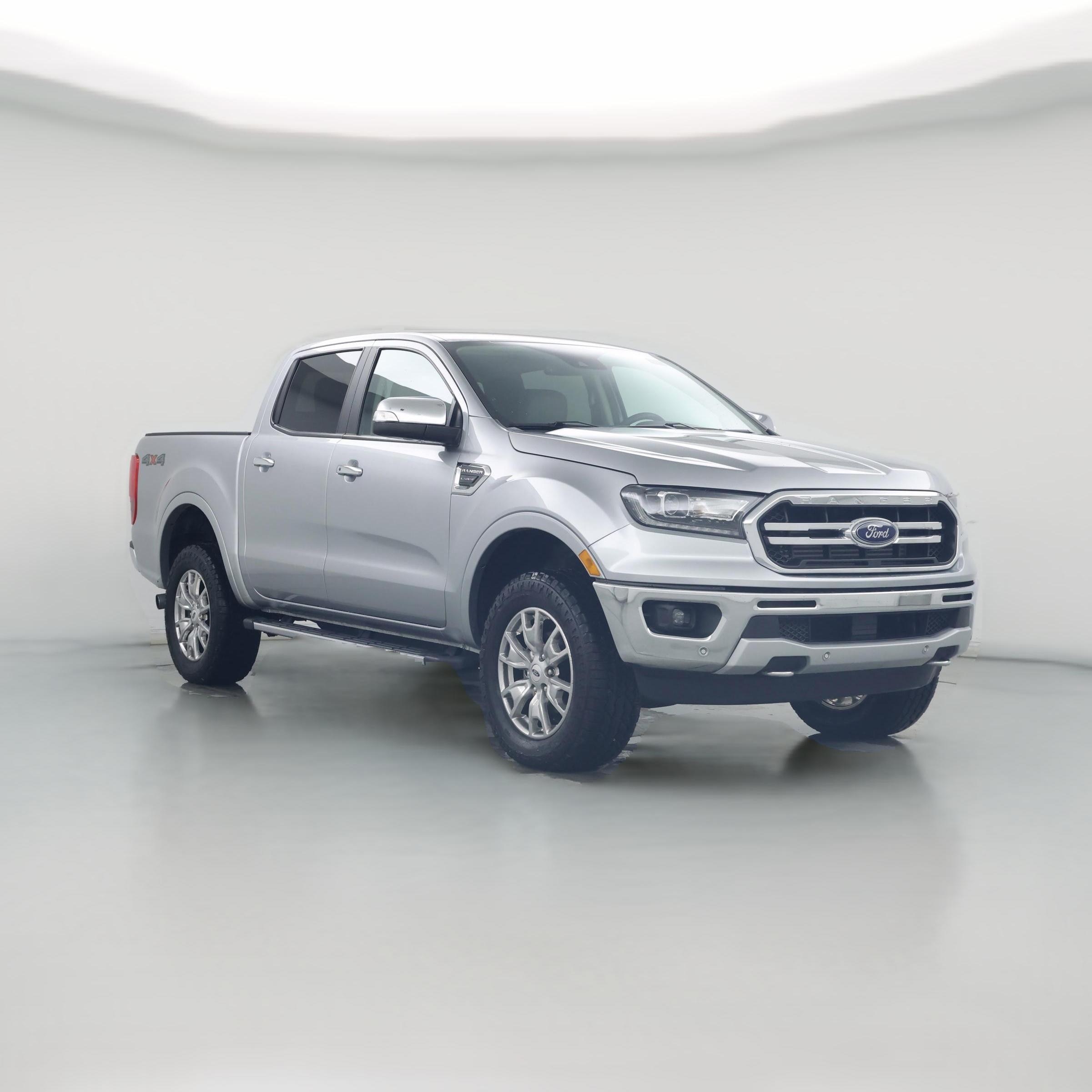 Thumbnail: 2021 Ford Ranger - 1