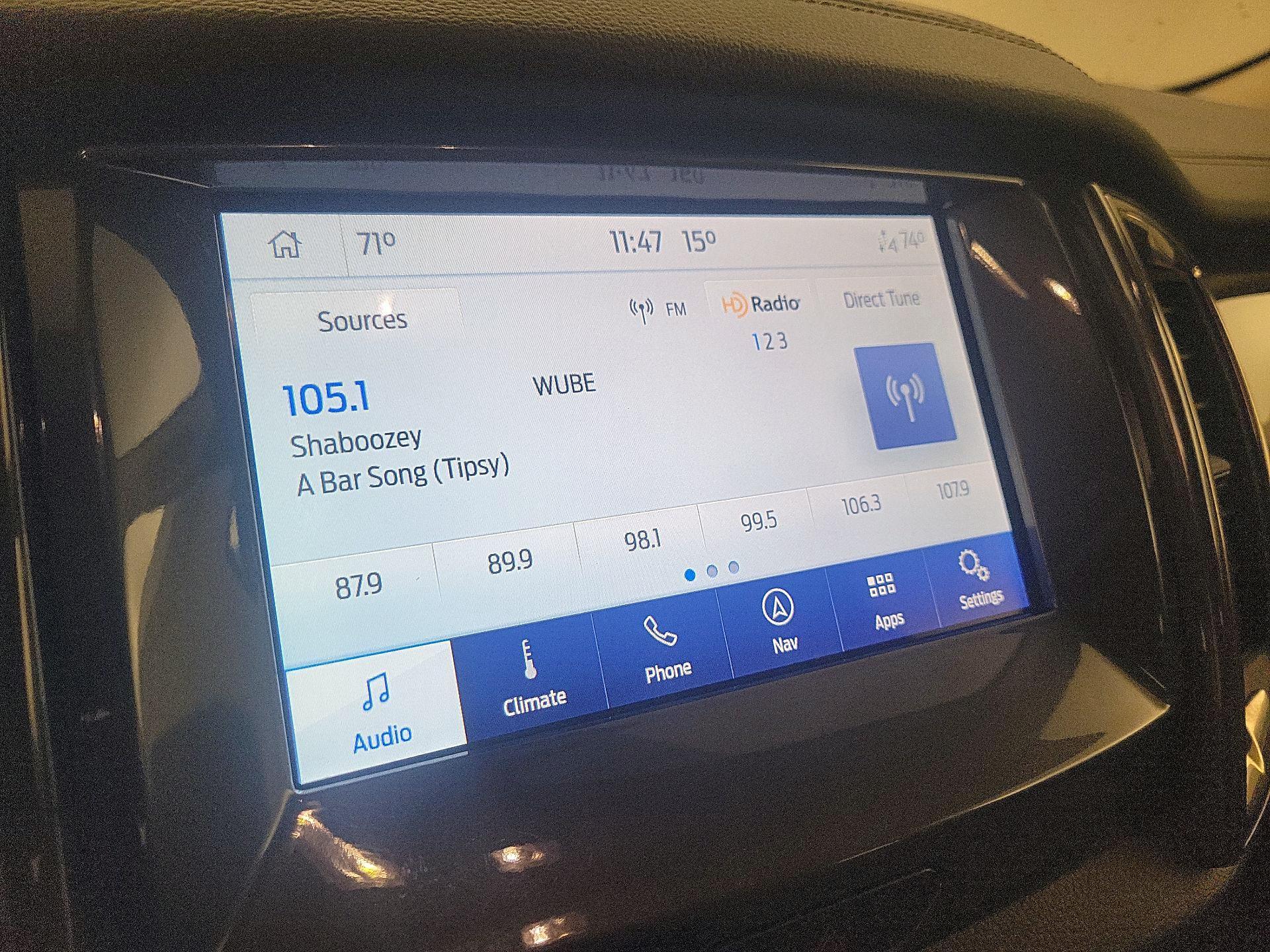 Thumbnail: 2021 Ford Ranger - 16