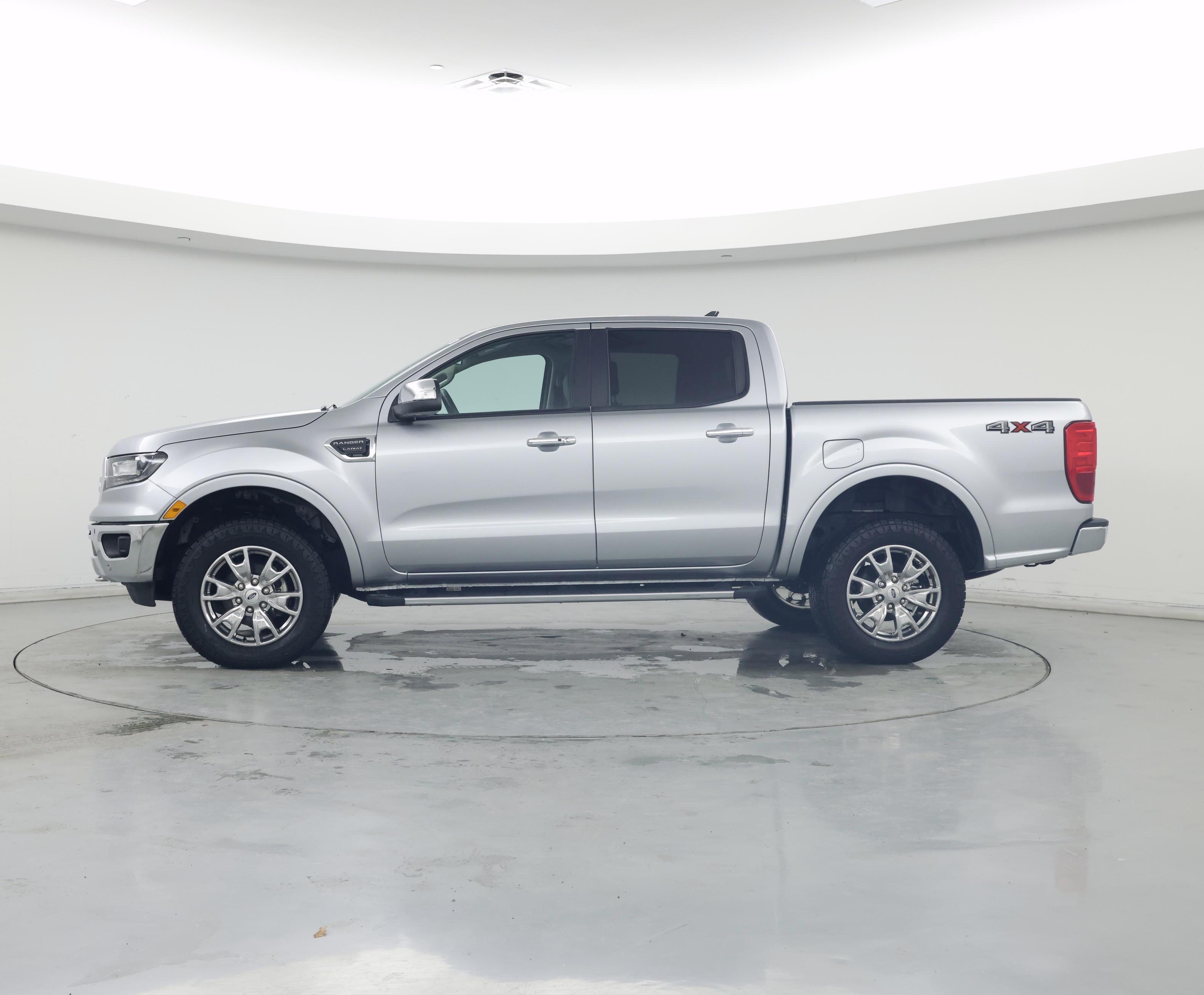 Thumbnail: 2021 Ford Ranger - 3