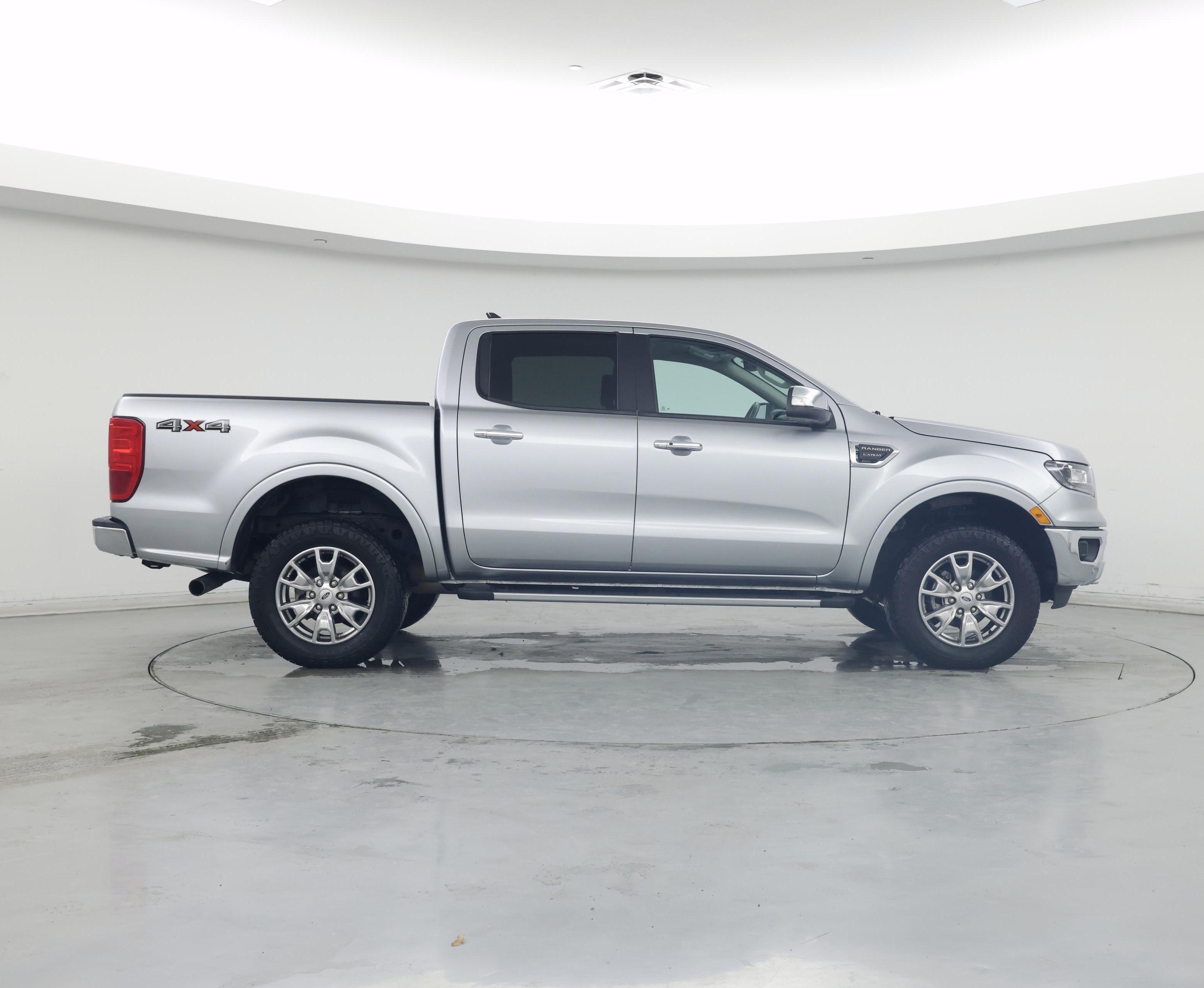 Thumbnail: 2021 Ford Ranger - 7