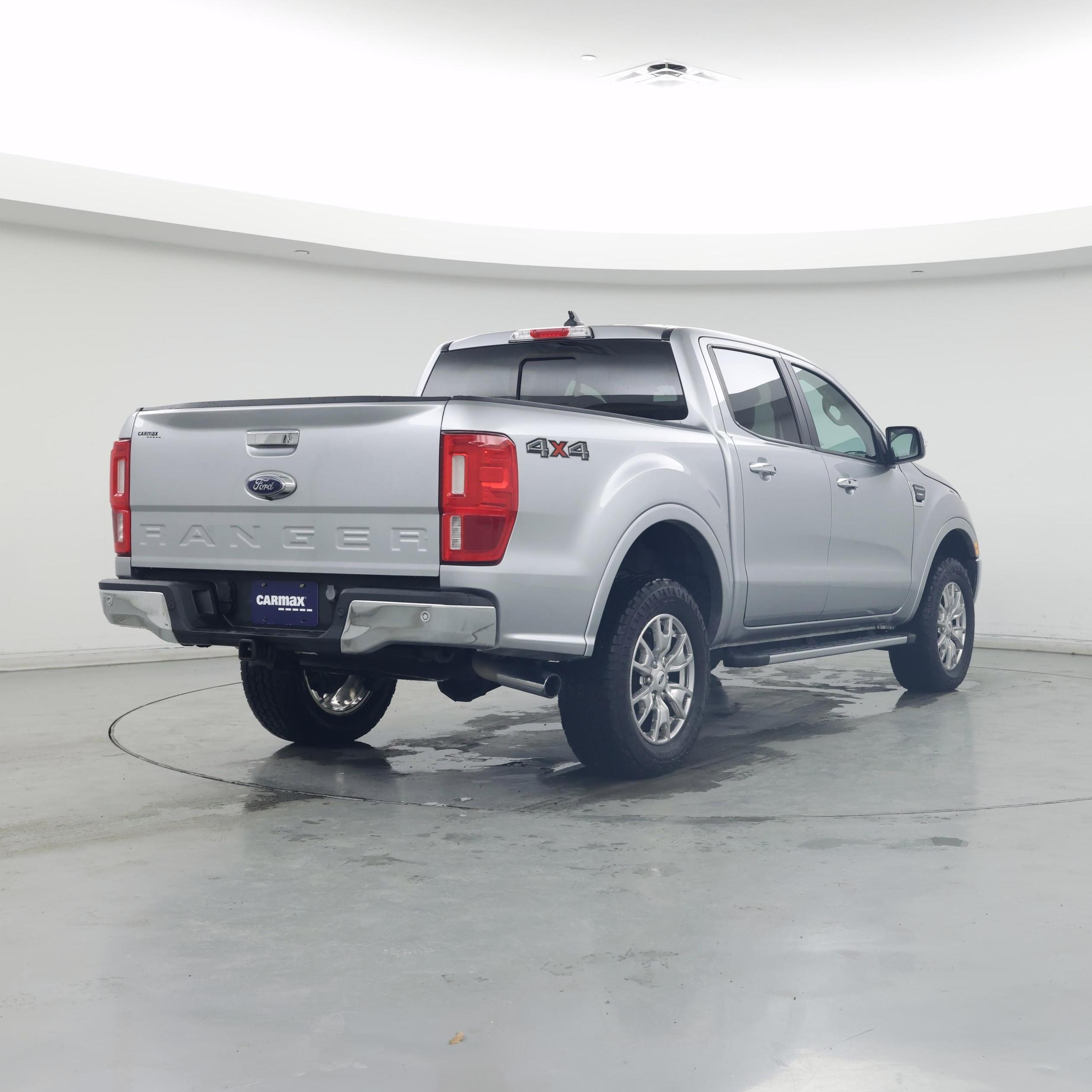 Thumbnail: 2021 Ford Ranger - 8