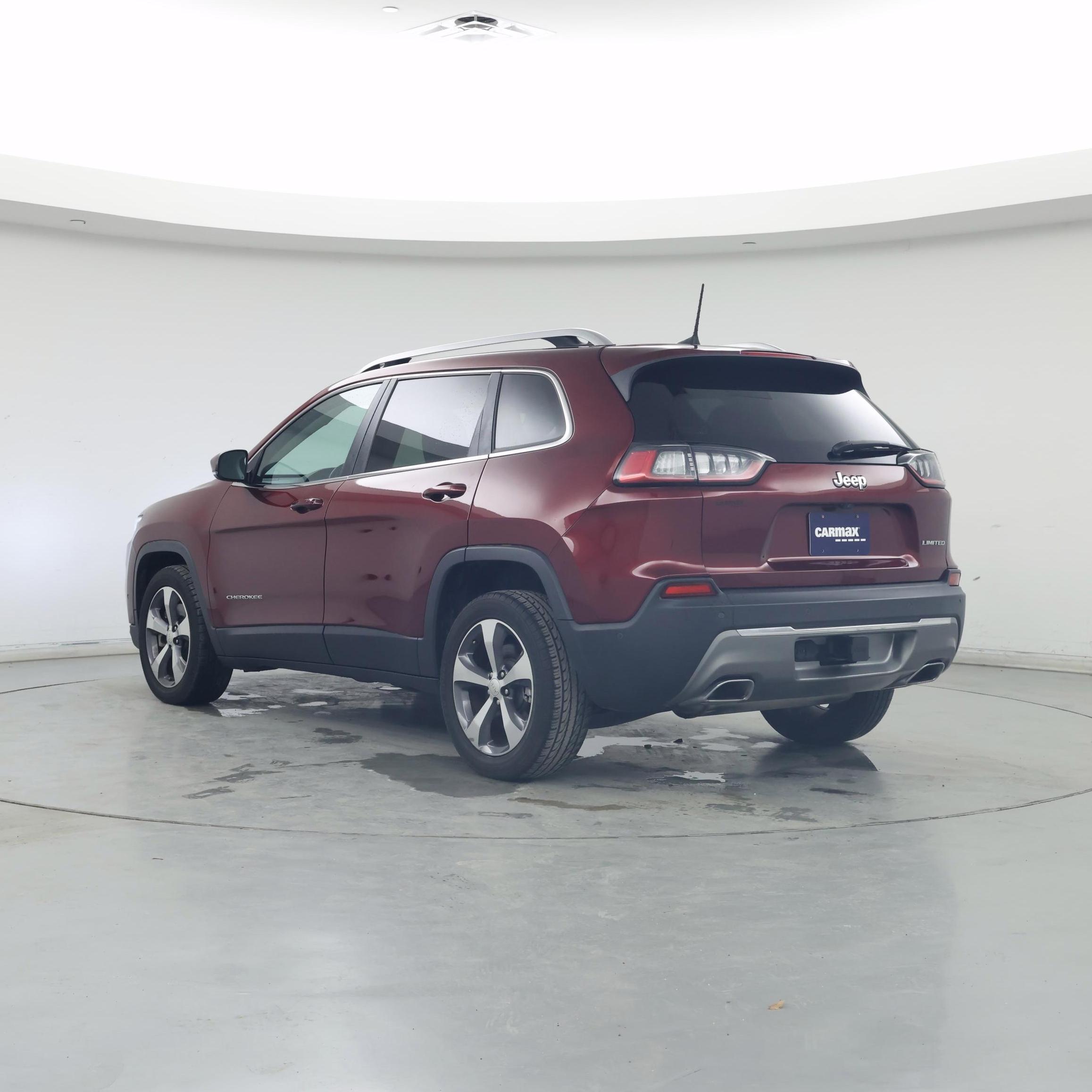 Thumbnail: 2019 Jeep Cherokee - 2