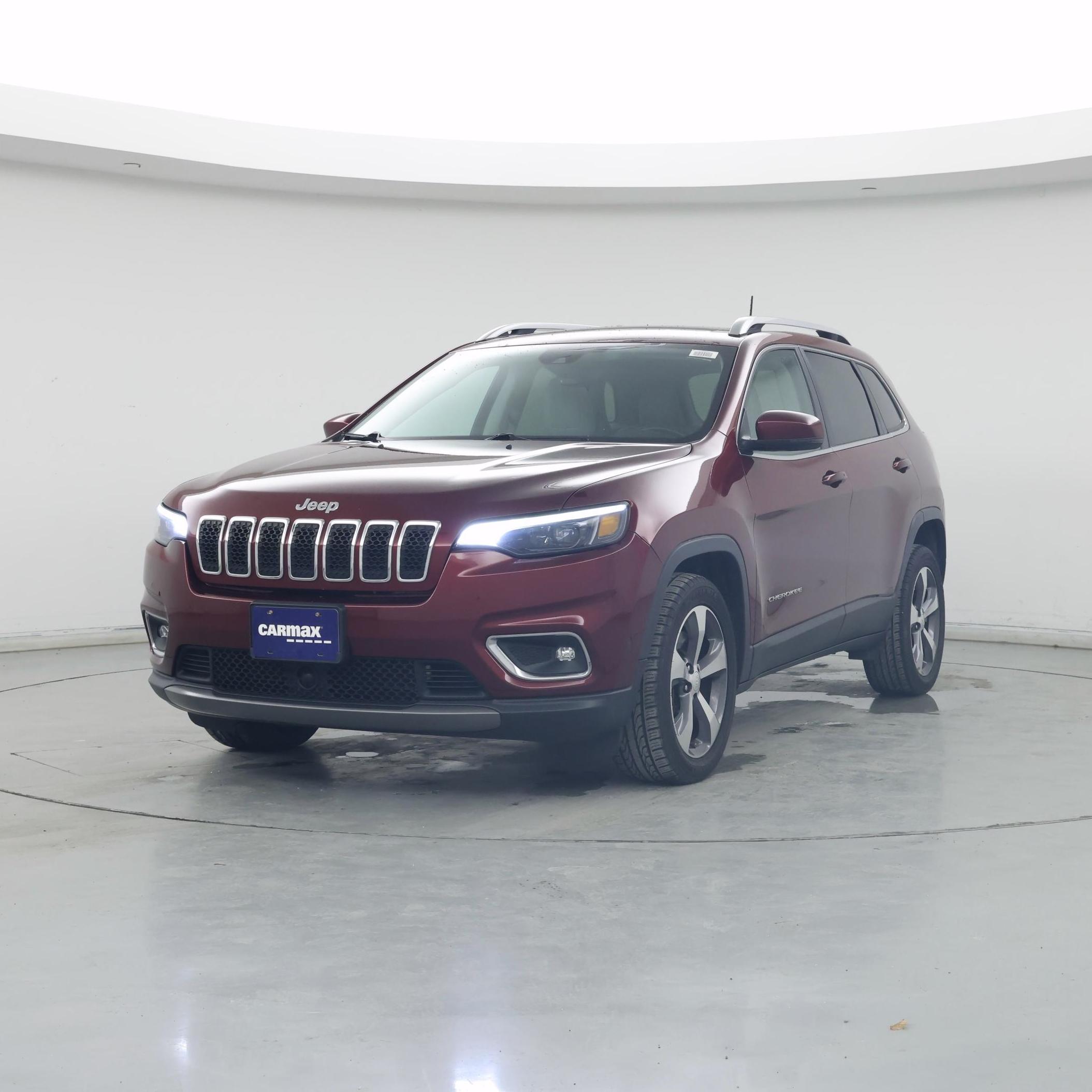 Thumbnail: 2019 Jeep Cherokee - 4