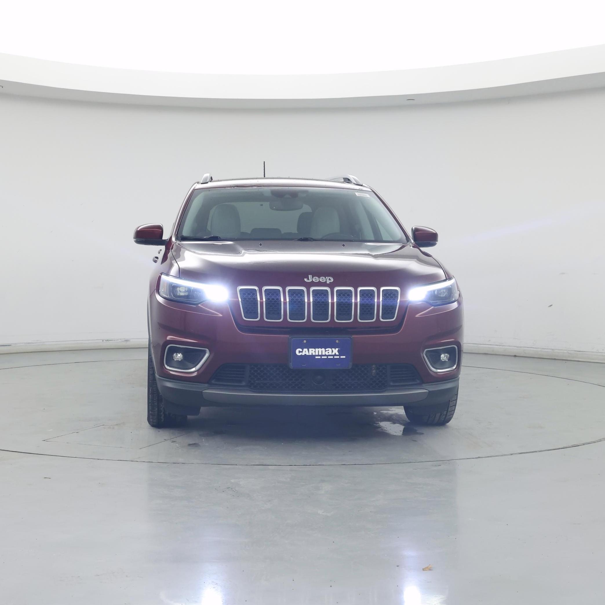 Thumbnail: 2019 Jeep Cherokee - 5