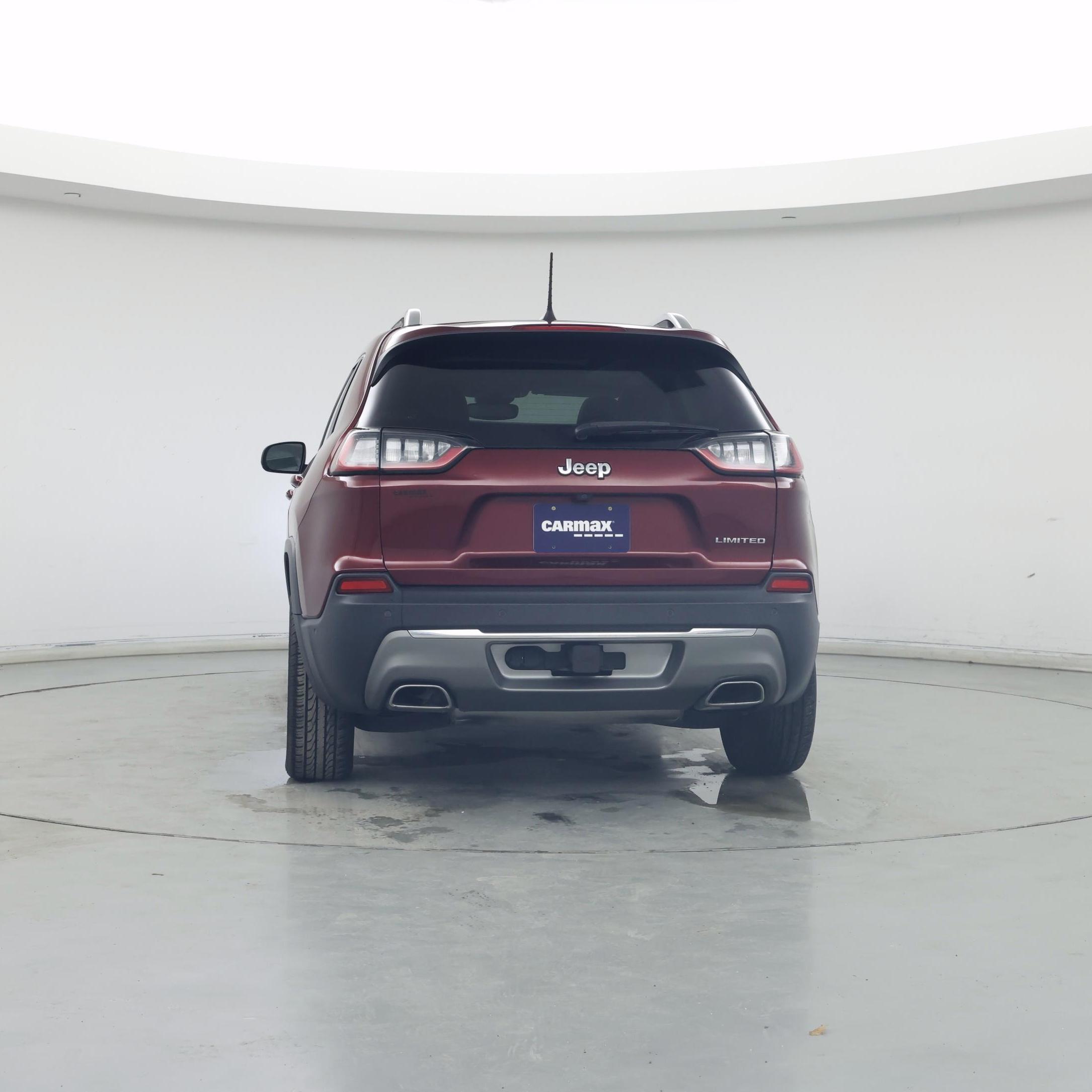 Thumbnail: 2019 Jeep Cherokee - 6