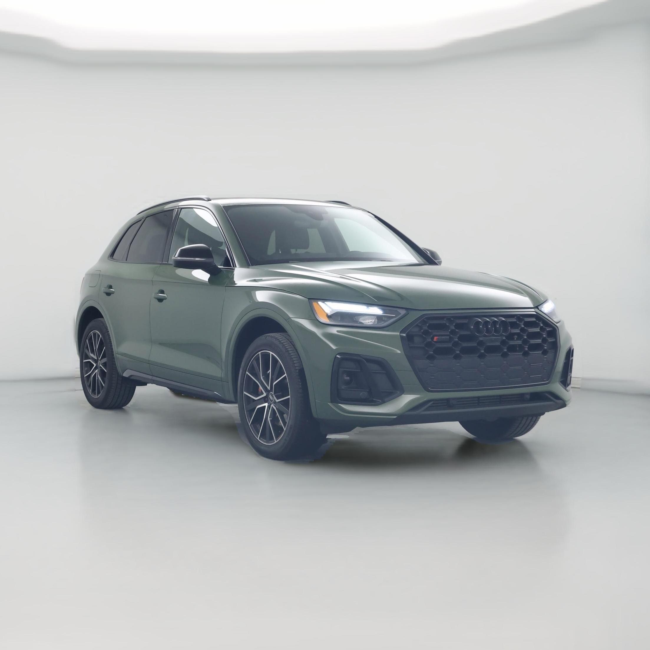 Thumbnail: 2021 Audi SQ5 - 1