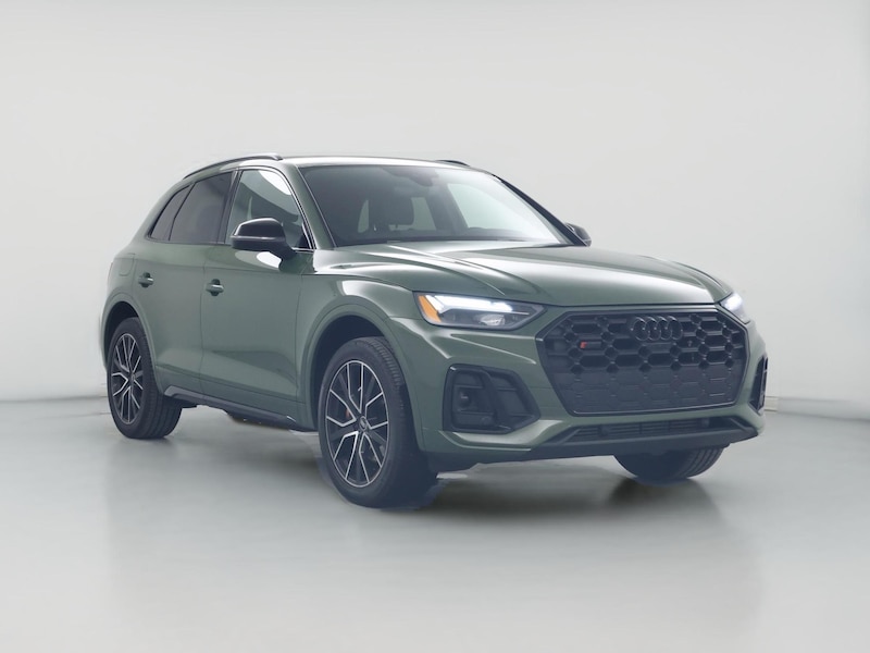 2021 Audi SQ5 Premium Plus -
                  Dayton, OH