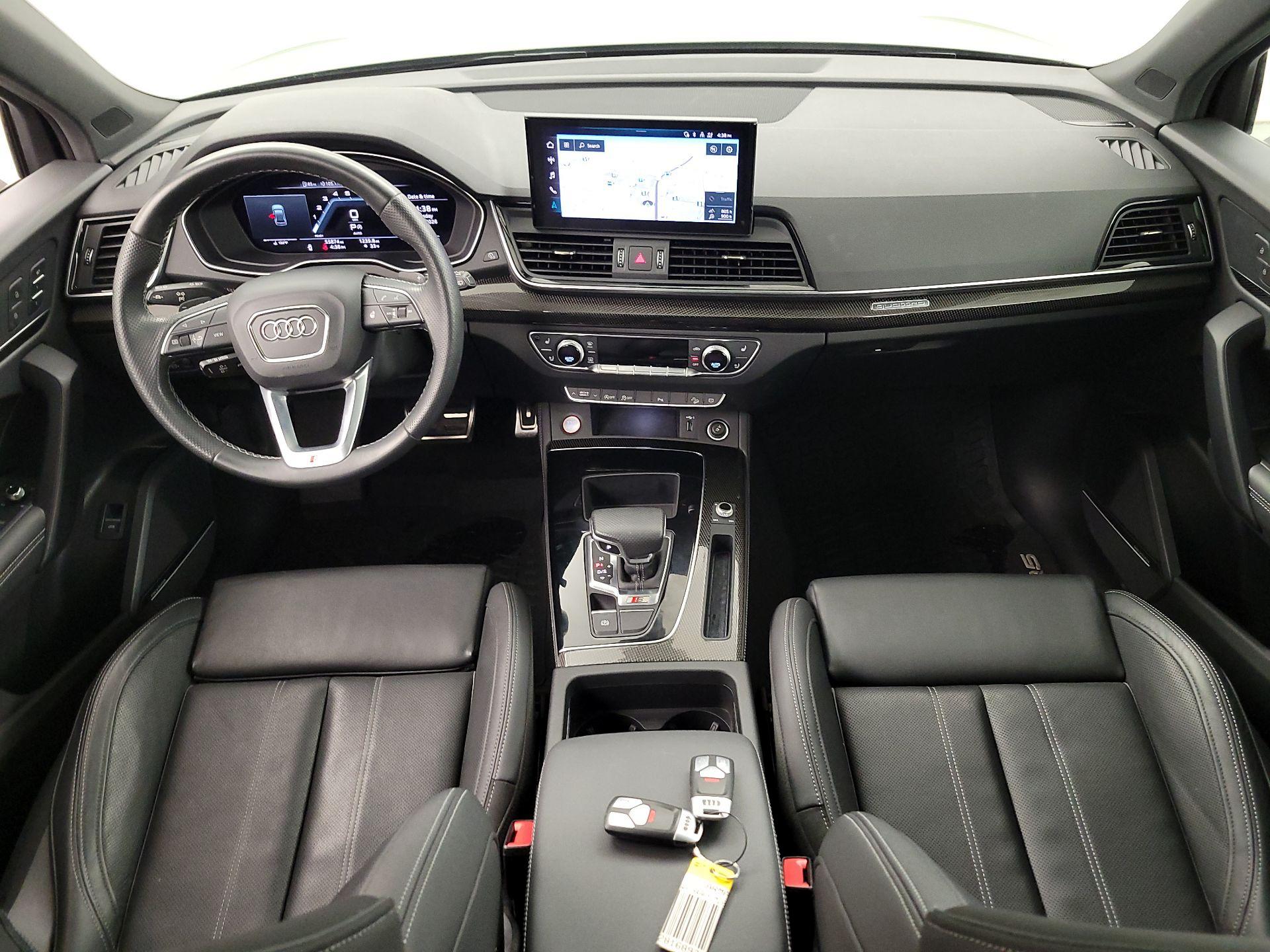 Thumbnail: 2021 Audi SQ5 - 9