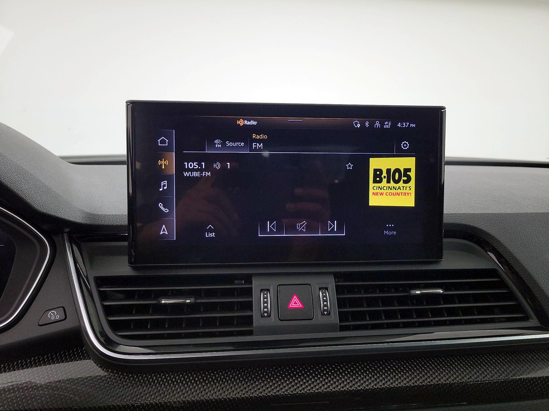 Thumbnail: 2021 Audi SQ5 - 16