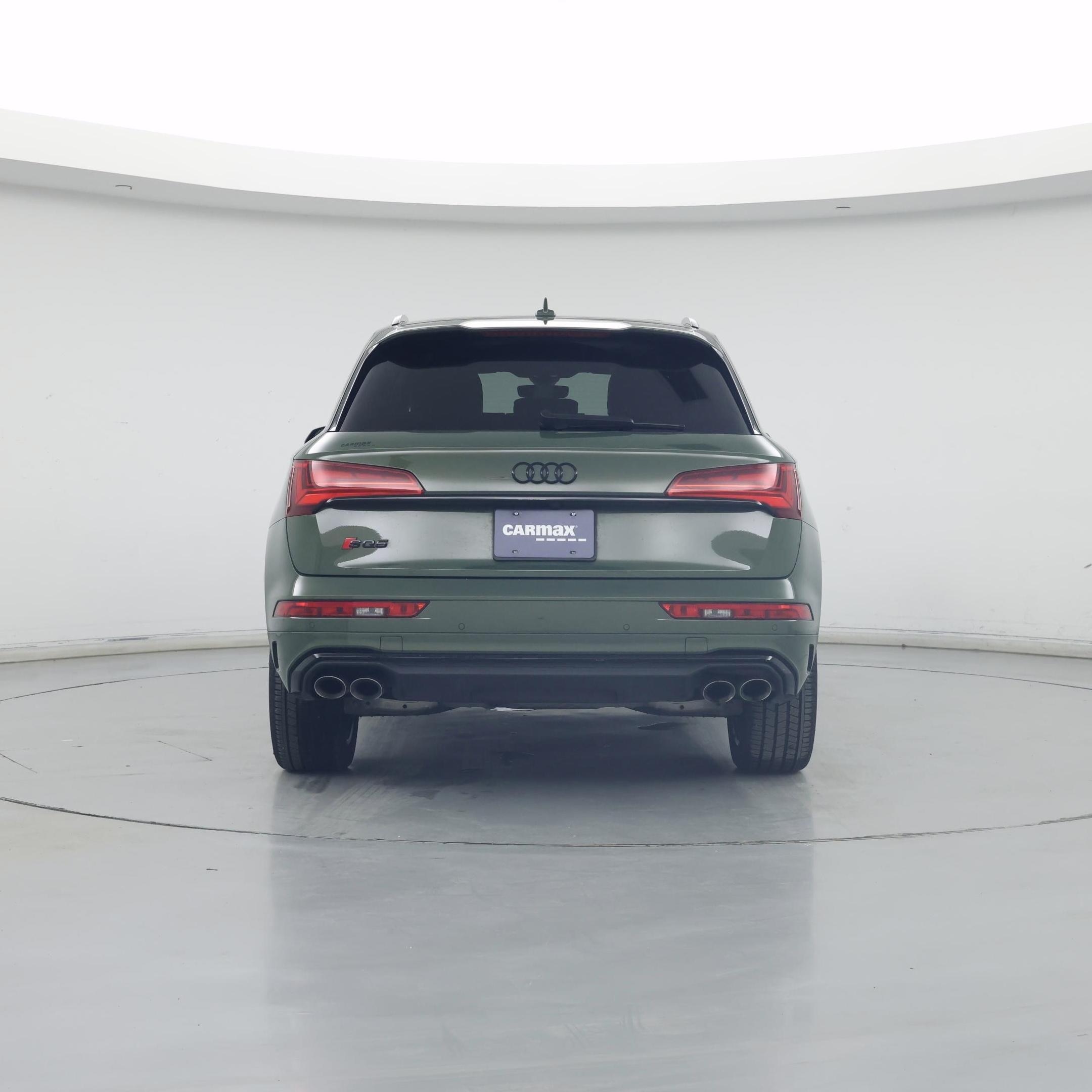 Thumbnail: 2021 Audi SQ5 - 6