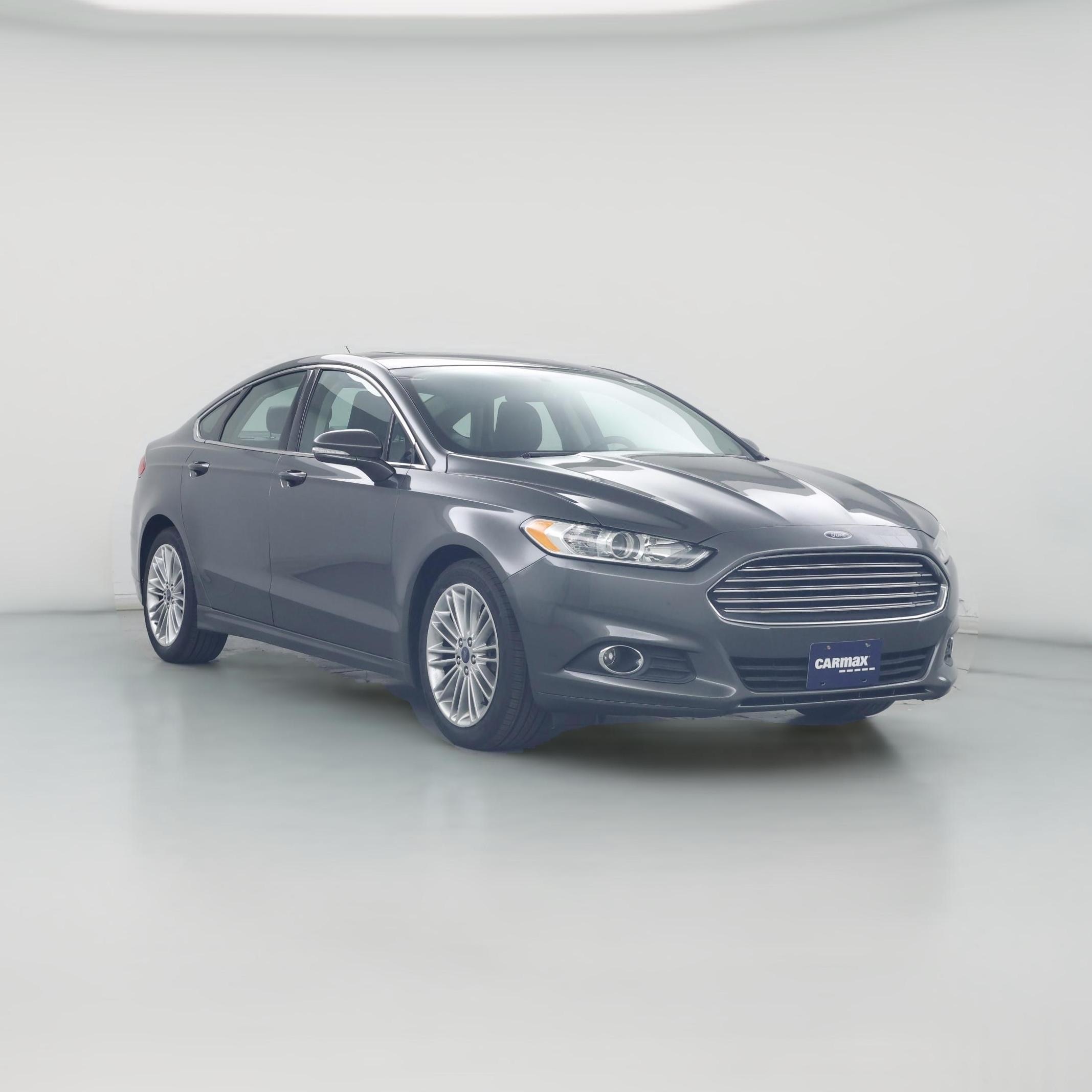Thumbnail: 2016 Ford Fusion - 1
