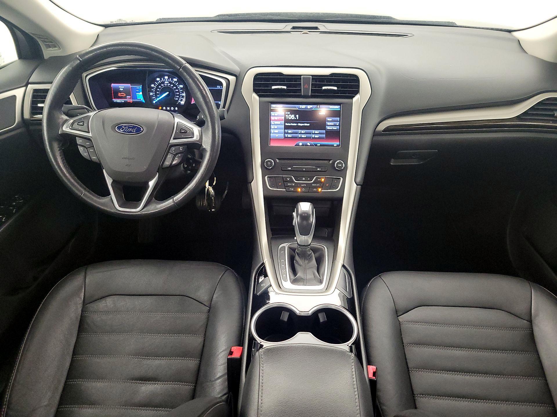 Thumbnail: 2016 Ford Fusion - 9