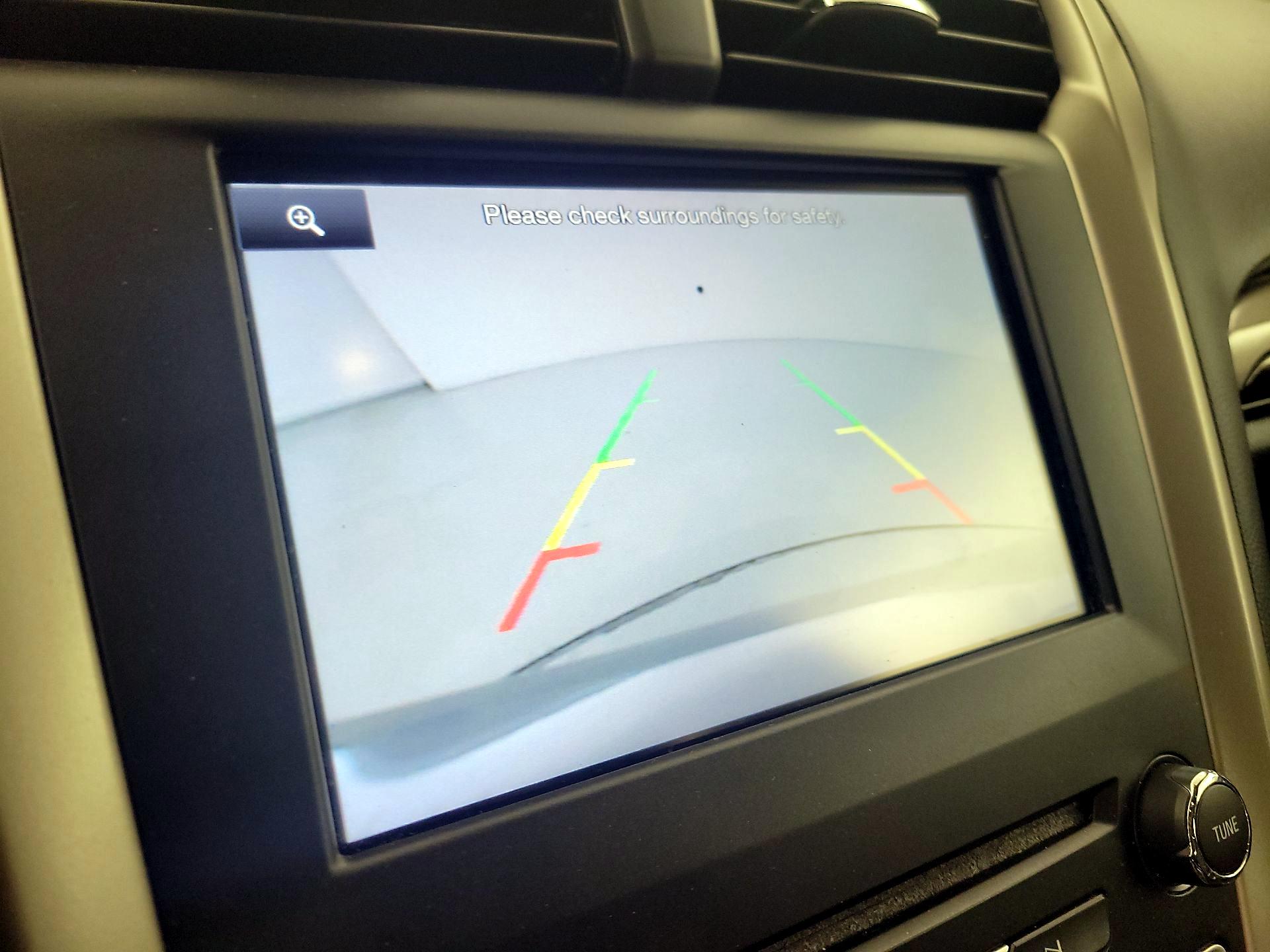 Thumbnail: 2016 Ford Fusion - 14